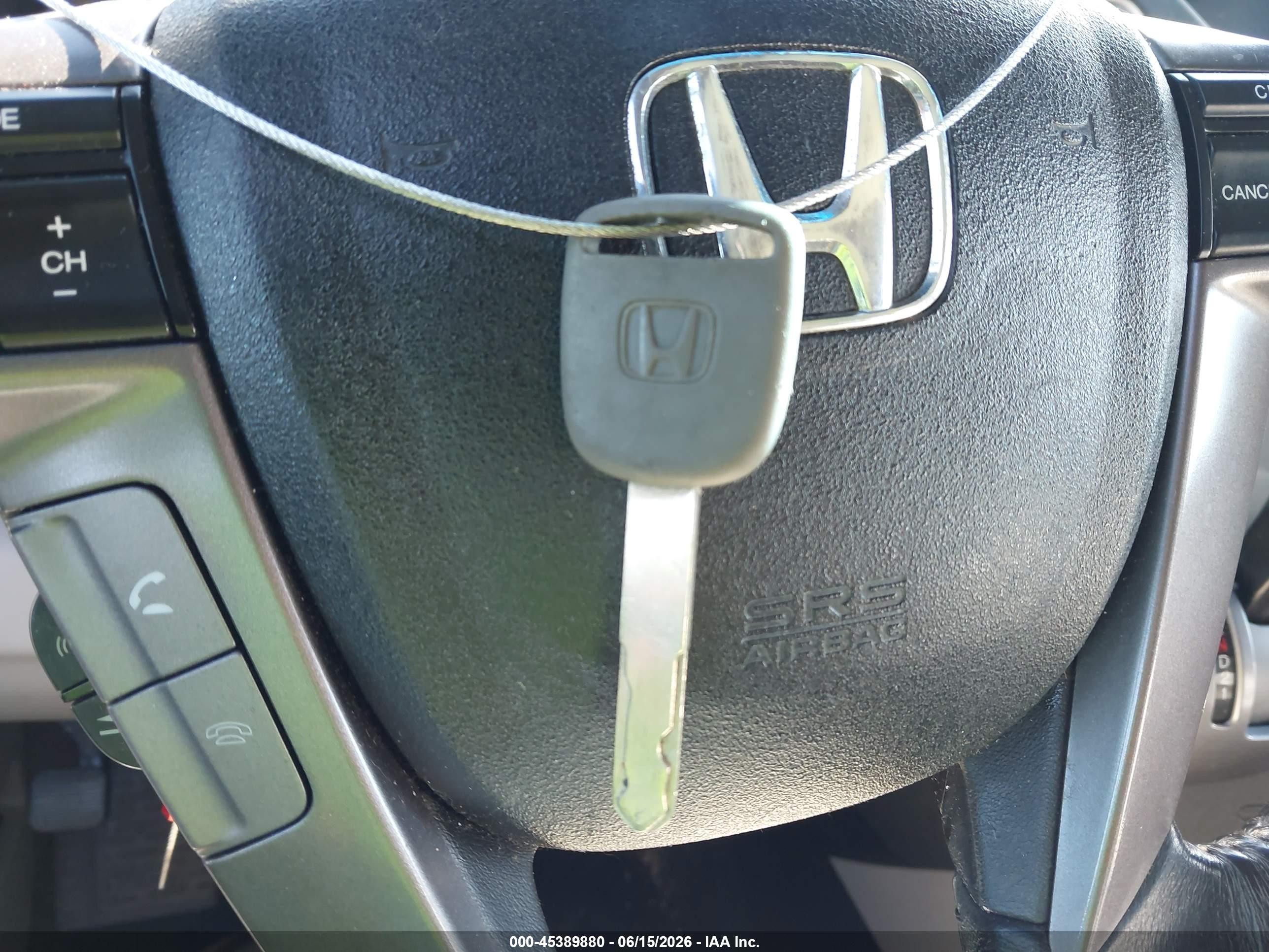 2012 Honda Pilot Ex-l Серебряный vin: 5FNYF3H73CB017188