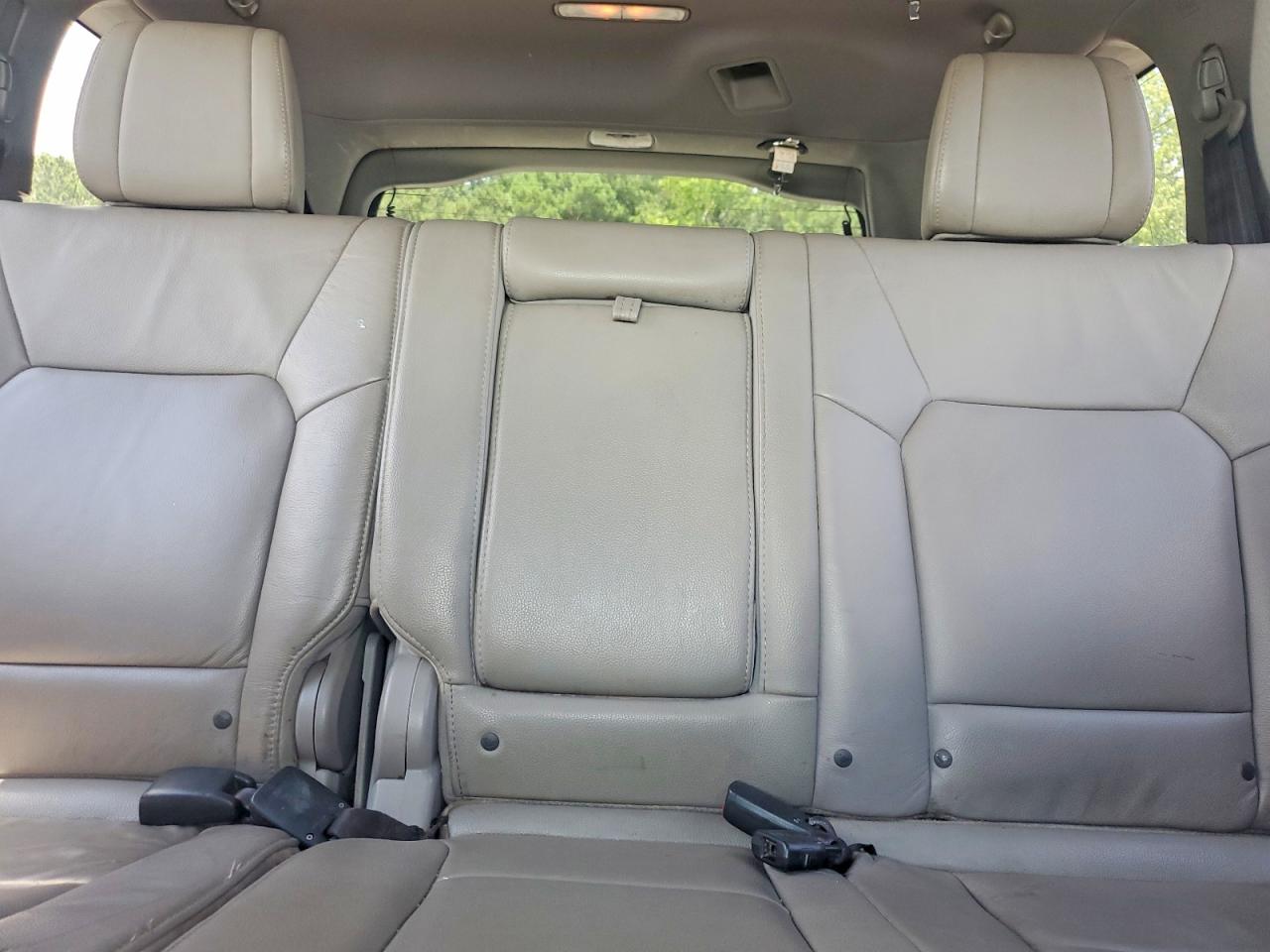 2013 Honda Pilot Exln White vin: 5FNYF3H73DB042545