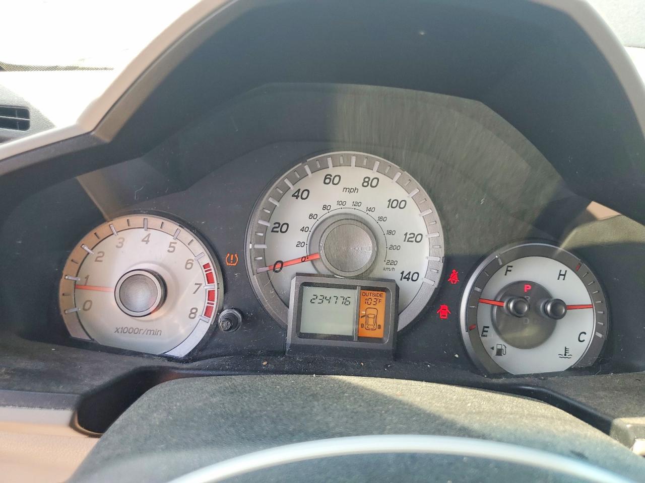2012 Honda Pilot Exln Серый vin: 5FNYF3H75CB017886
