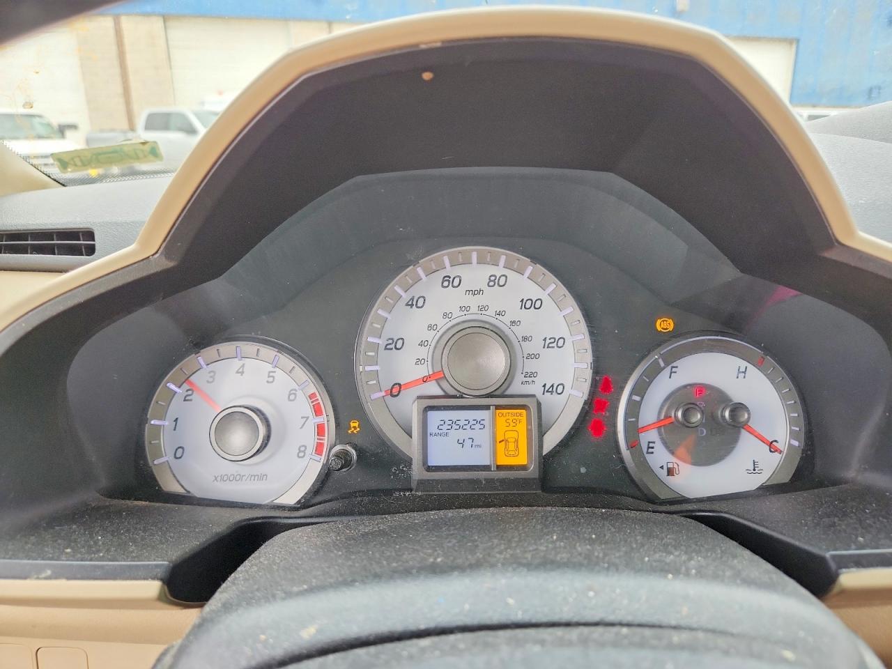 2013 Honda Pilot Exln Gray vin: 5FNYF3H75DB039534