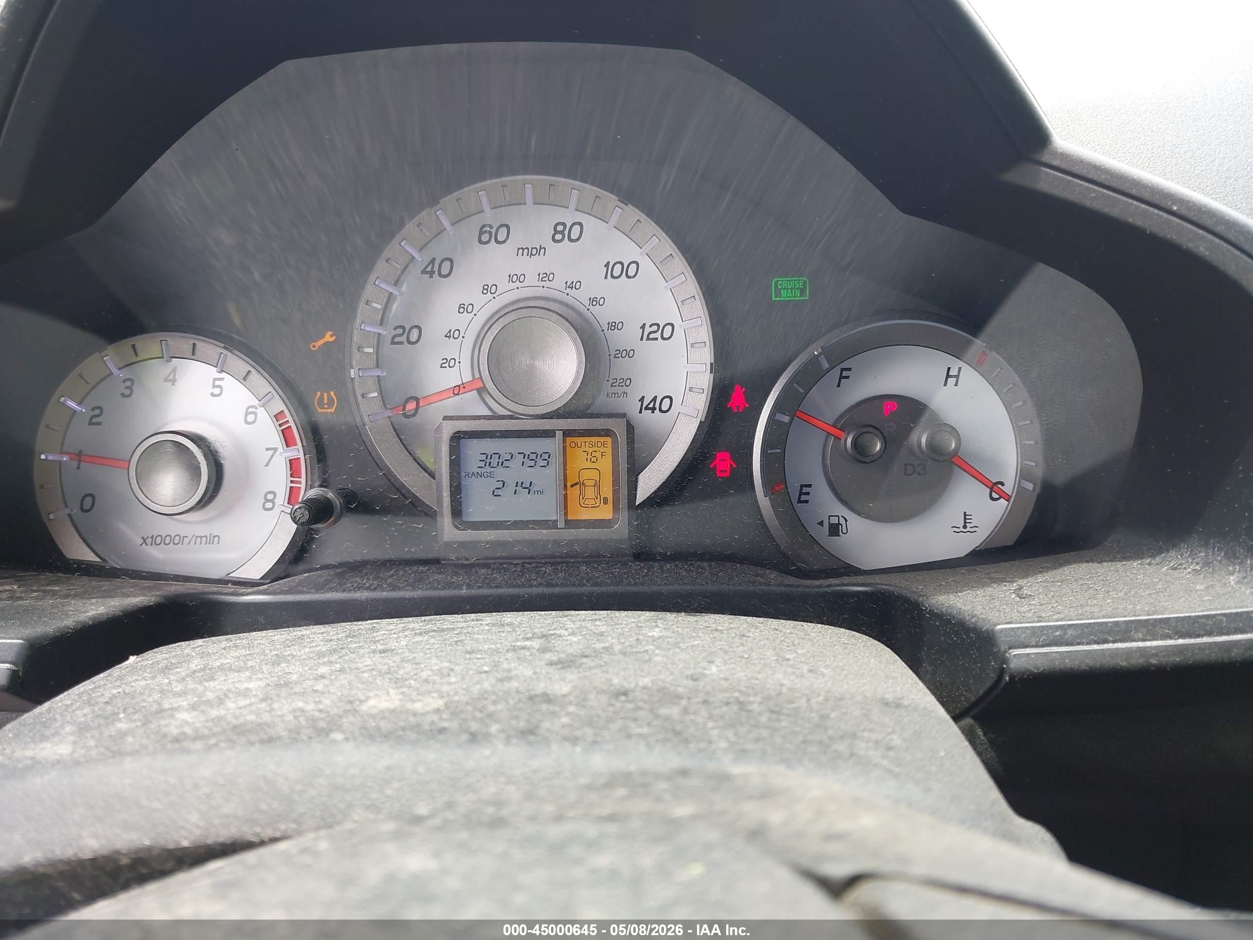 2013 Honda Pilot Ex-l Silver vin: 5FNYF3H76DB018322