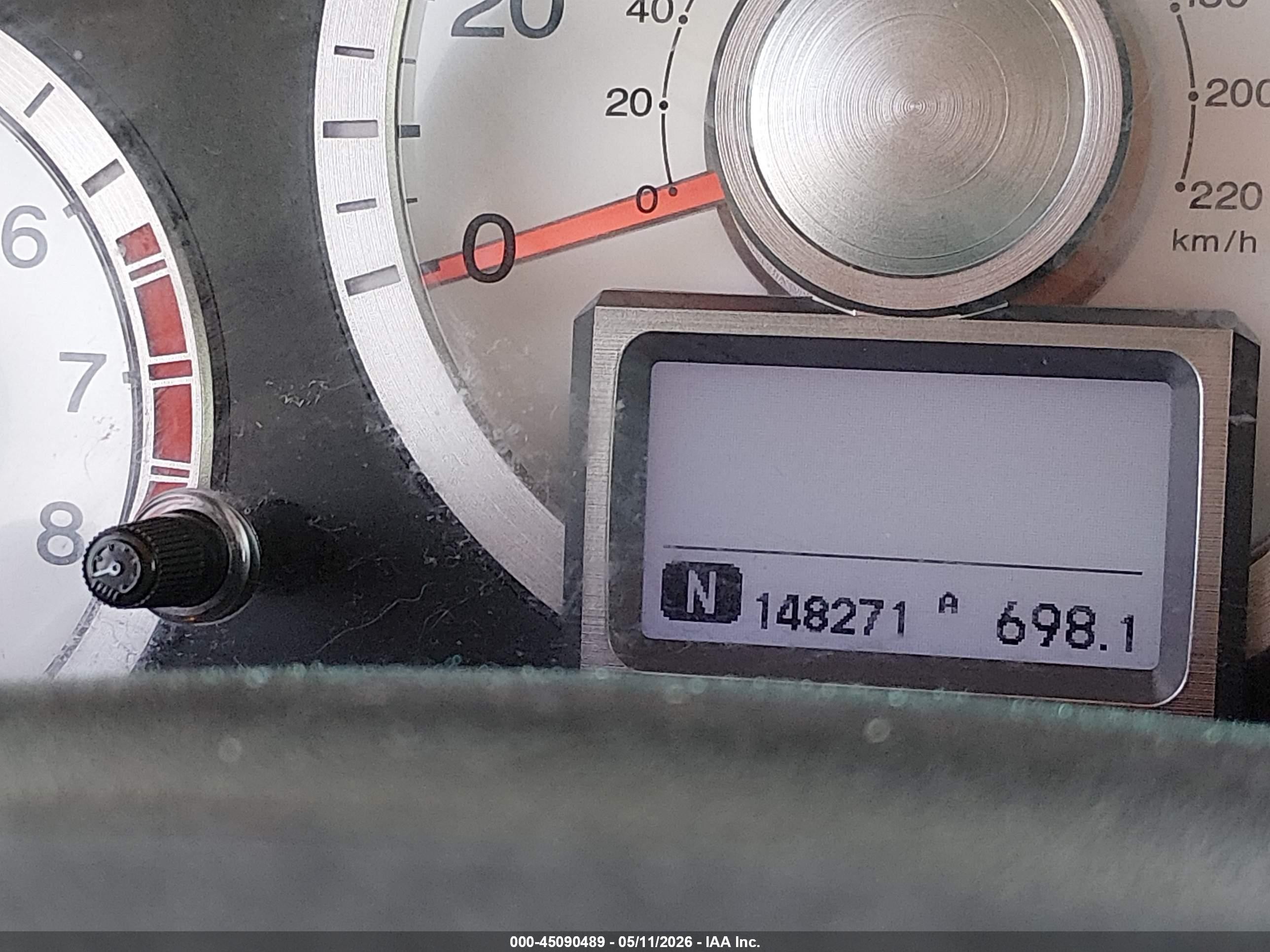 2011 Honda Pilot Ex-l Gray vin: 5FNYF3H77BB009142