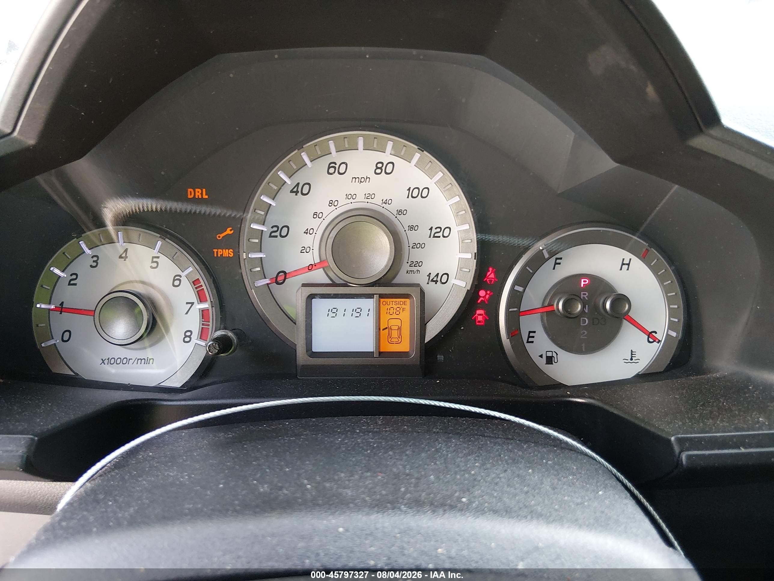2013 Honda Pilot Ex-l Gray vin: 5FNYF3H77DB038546
