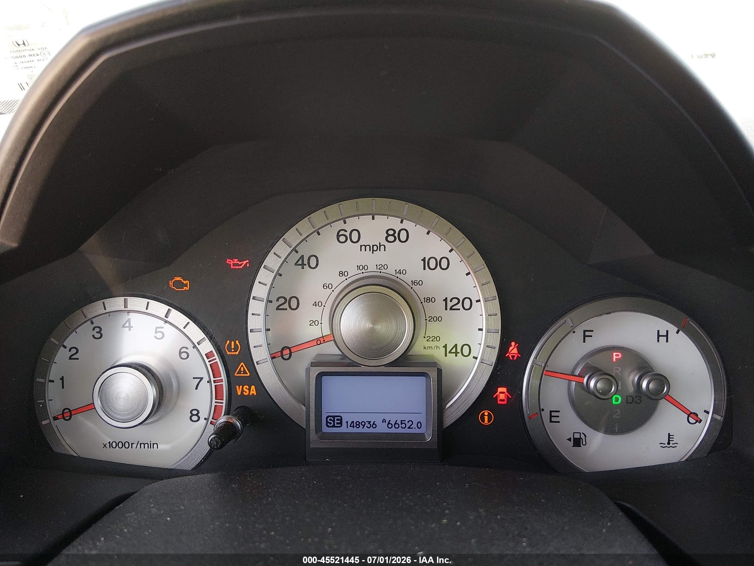 2011 Honda Pilot Ex-l Silver vin: 5FNYF3H78BB026404