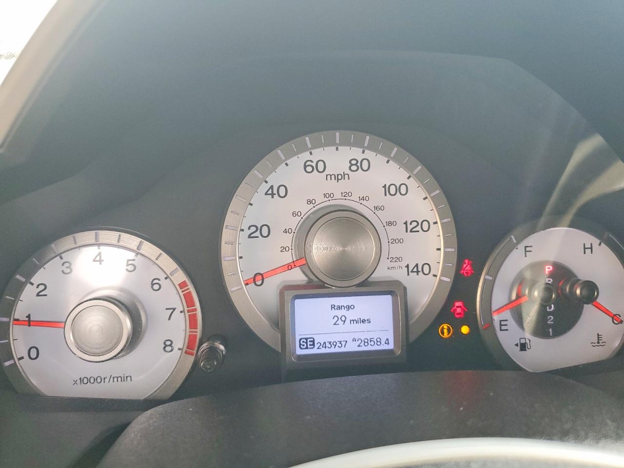 2011 Honda Pilot Exln White vin: 5FNYF3H79BB024421