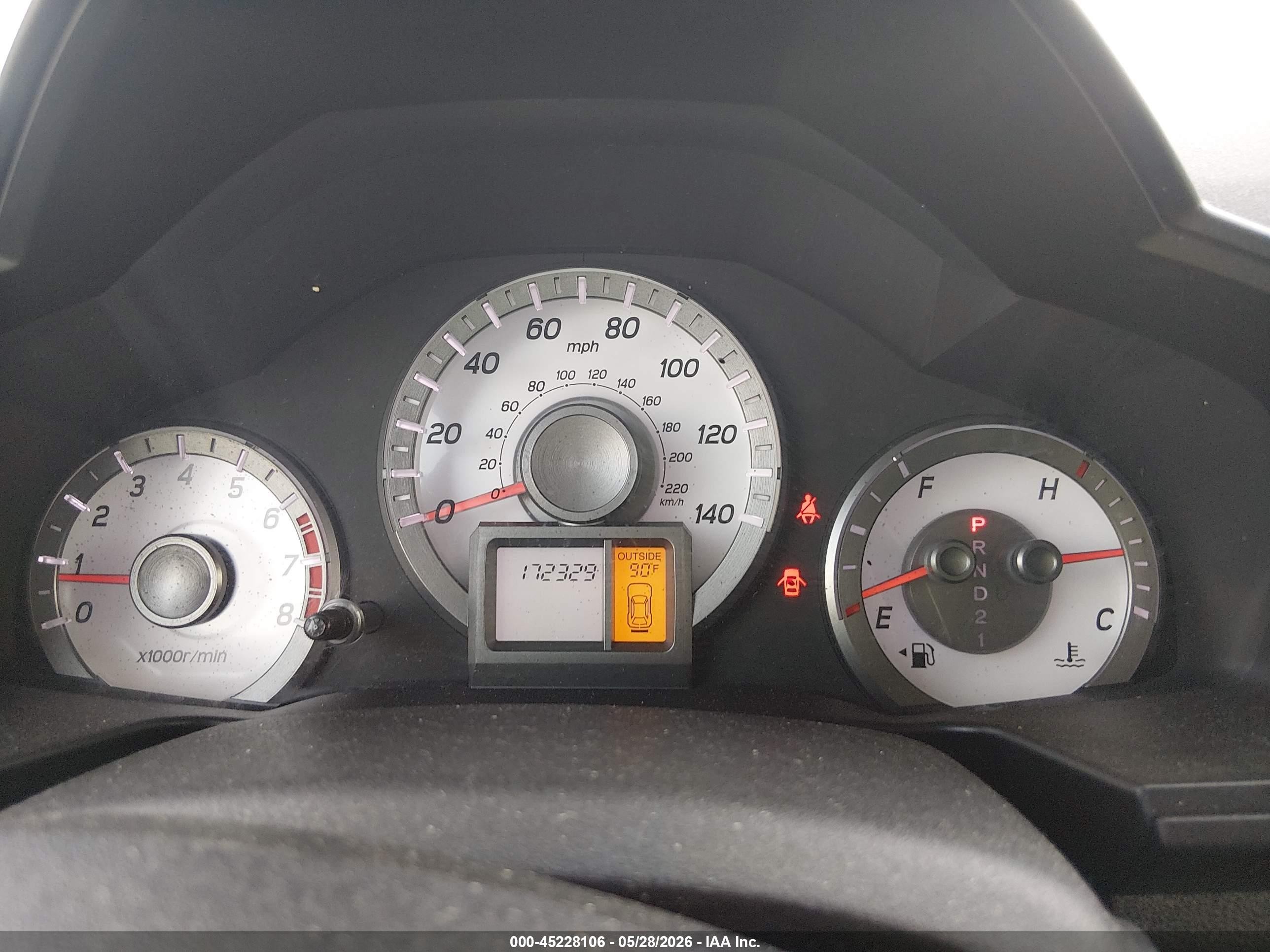 2012 Honda Pilot Ex-l Серебряный vin: 5FNYF3H79CB028681