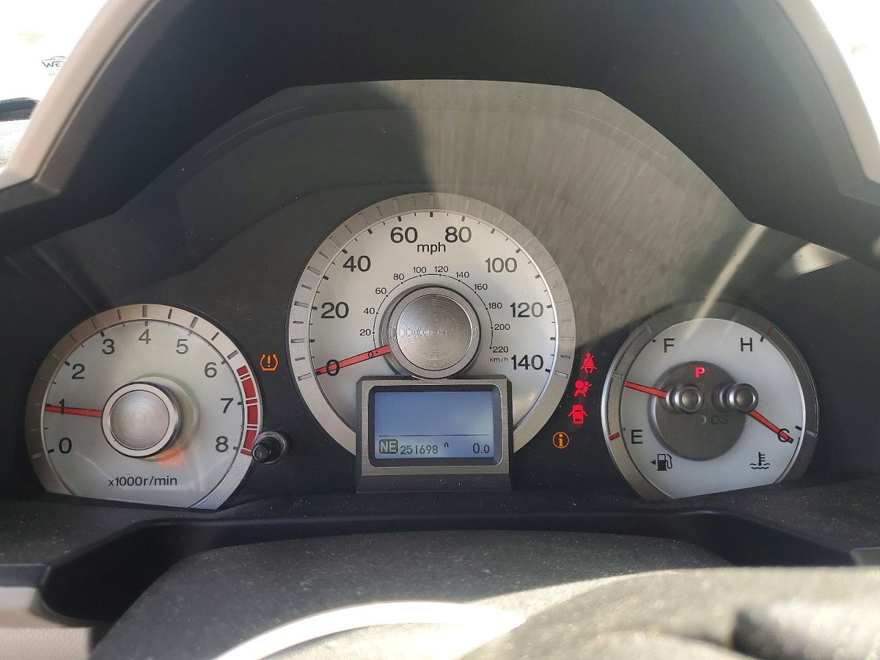 2011 Honda Pilot Touring Gray vin: 5FNYF3H91BB004391