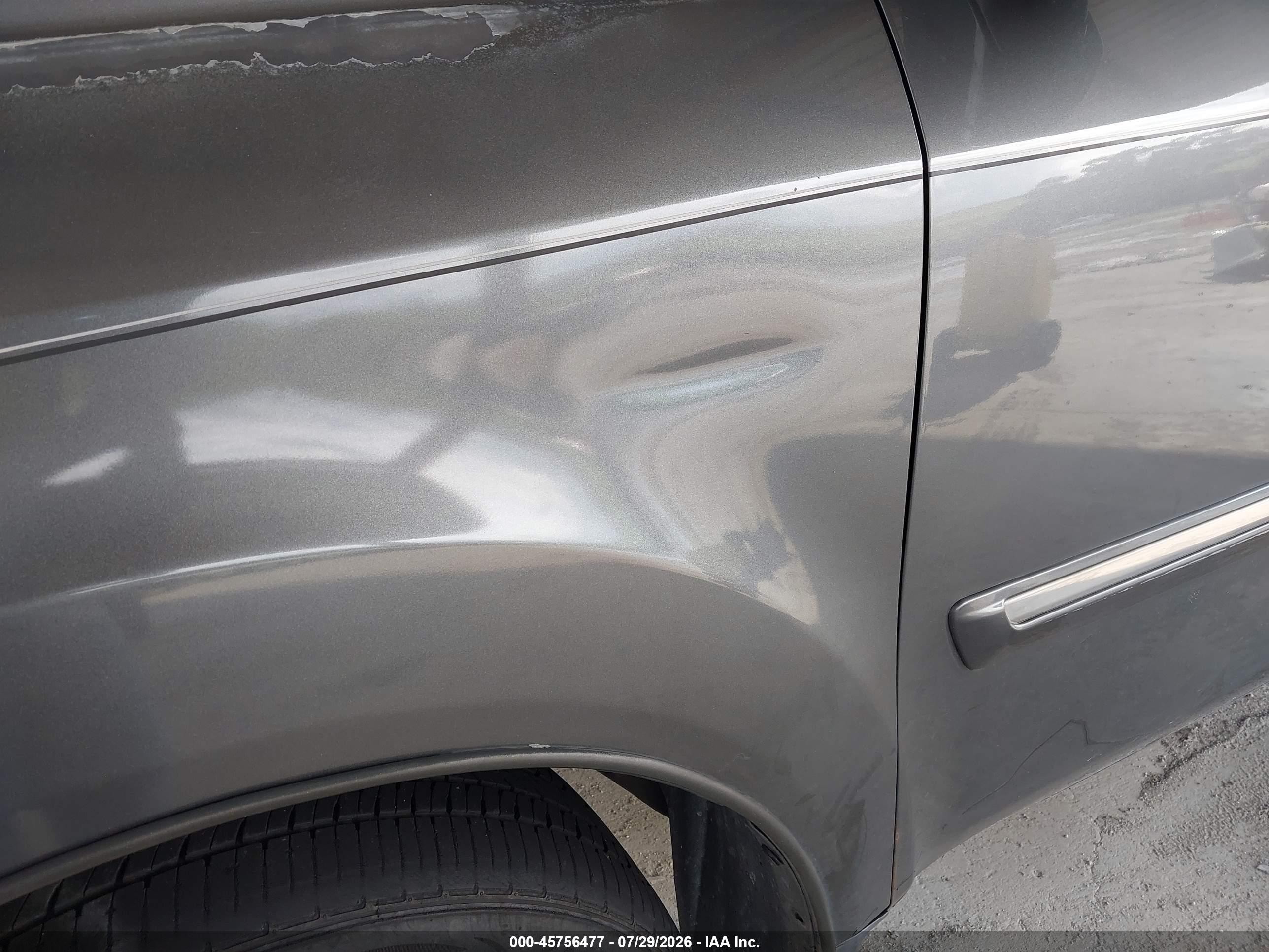 2013 Honda Pilot Touring Серый vin: 5FNYF3H91DB039967