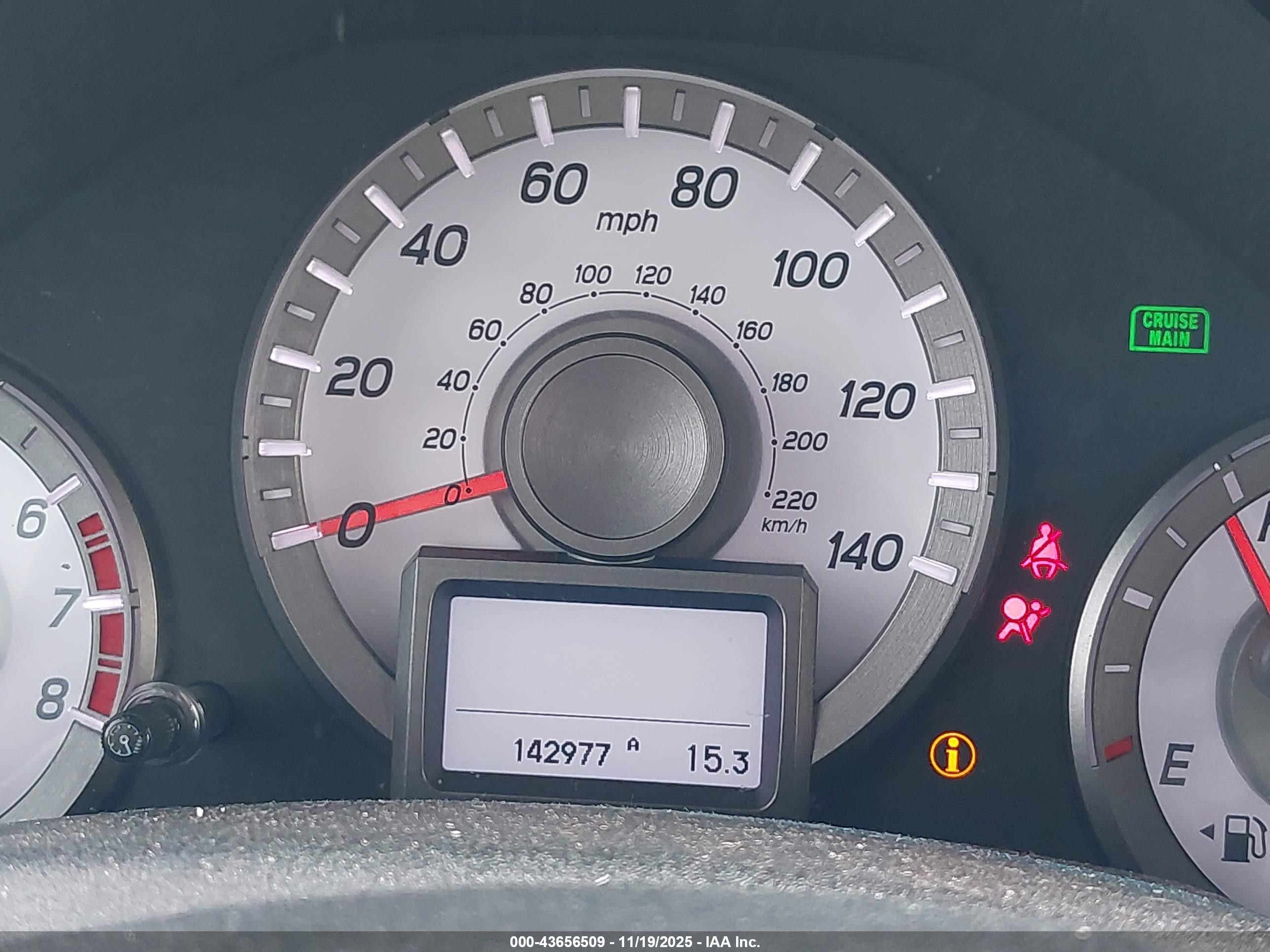 2012 Honda Pilot Touring Gray vin: 5FNYF3H92CB027079