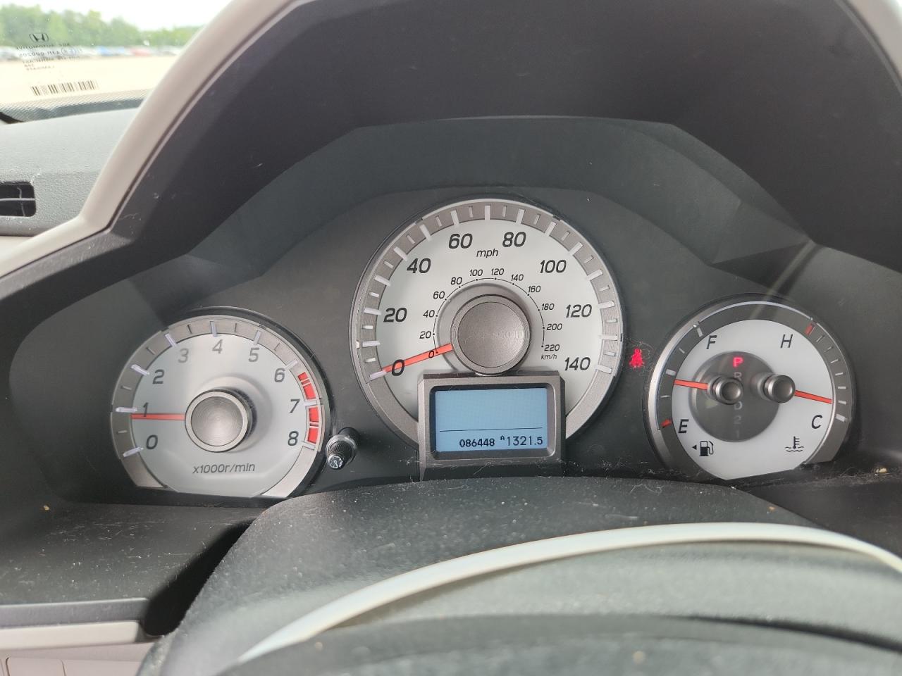 2013 Honda Pilot Touring Gray vin: 5FNYF3H92DB024071