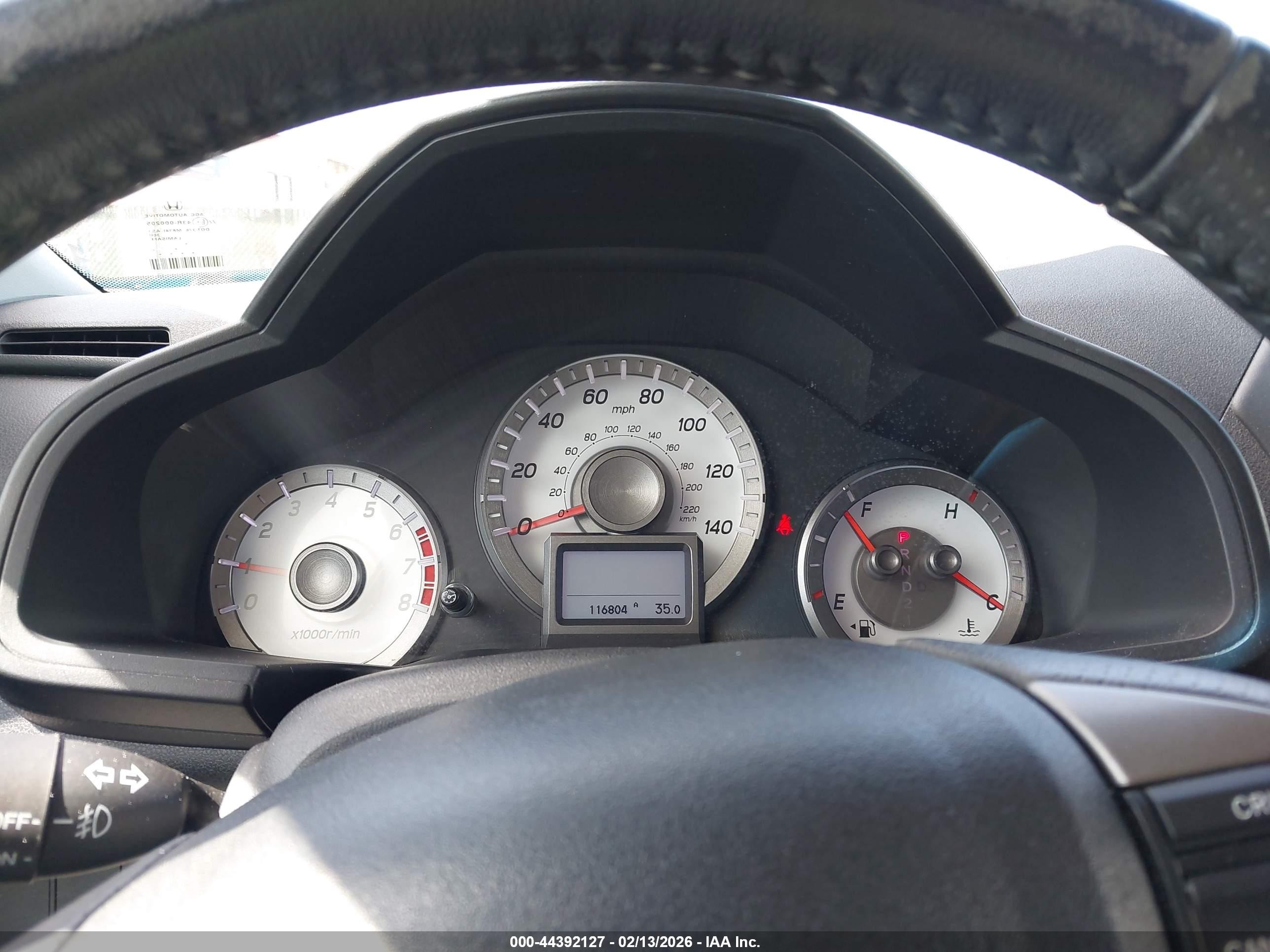 2012 Honda Pilot Touring Белый vin: 5FNYF3H93CB008251