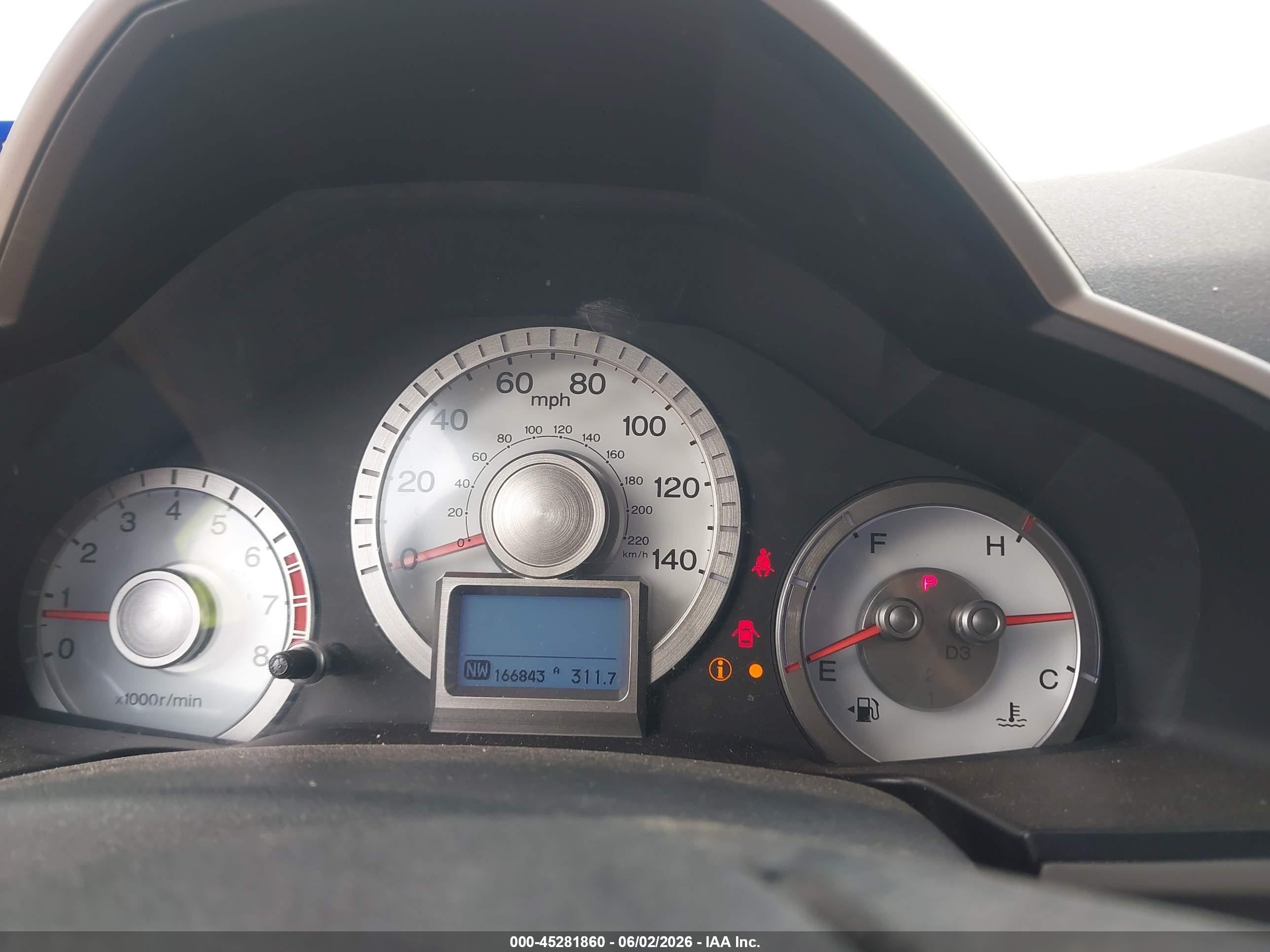 2011 Honda Pilot Touring Серый vin: 5FNYF3H94BB055075