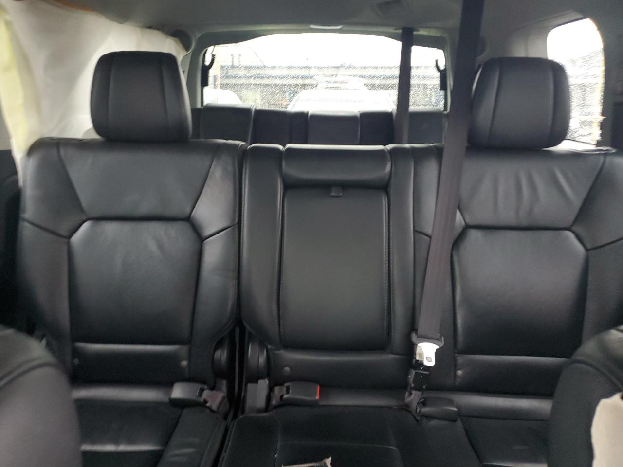 2015 Honda Pilot Touring Black vin: 5FNYF3H94FB012409