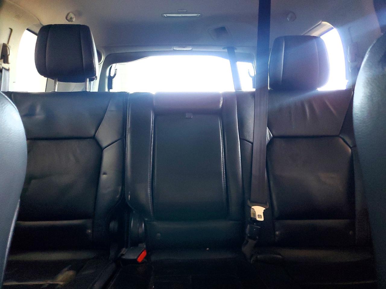 2015 Honda Pilot Touring Black vin: 5FNYF3H94FB012409