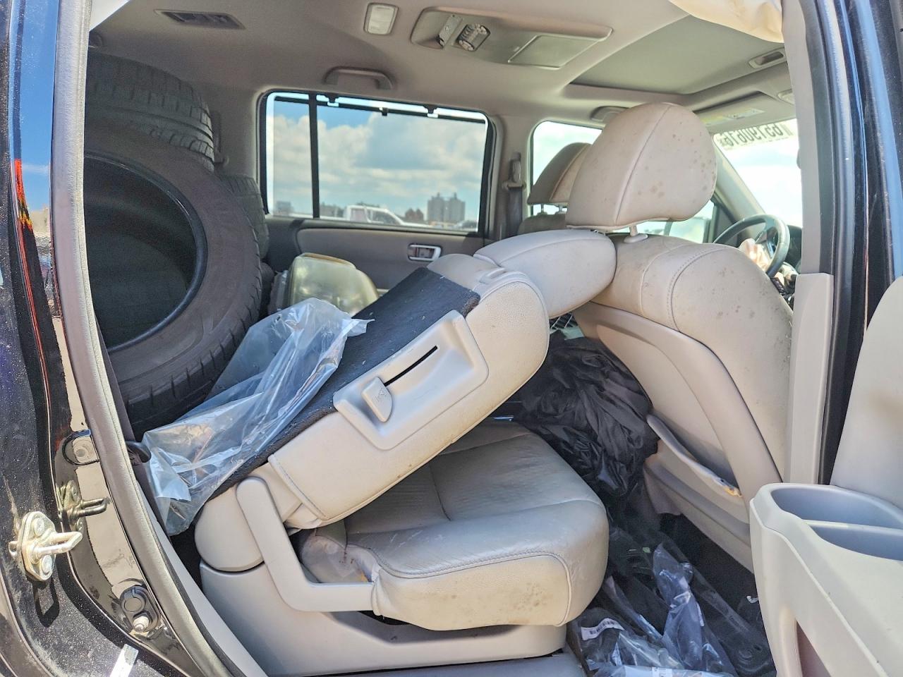 2015 Honda Pilot Touring Black vin: 5FNYF3H95FB002679