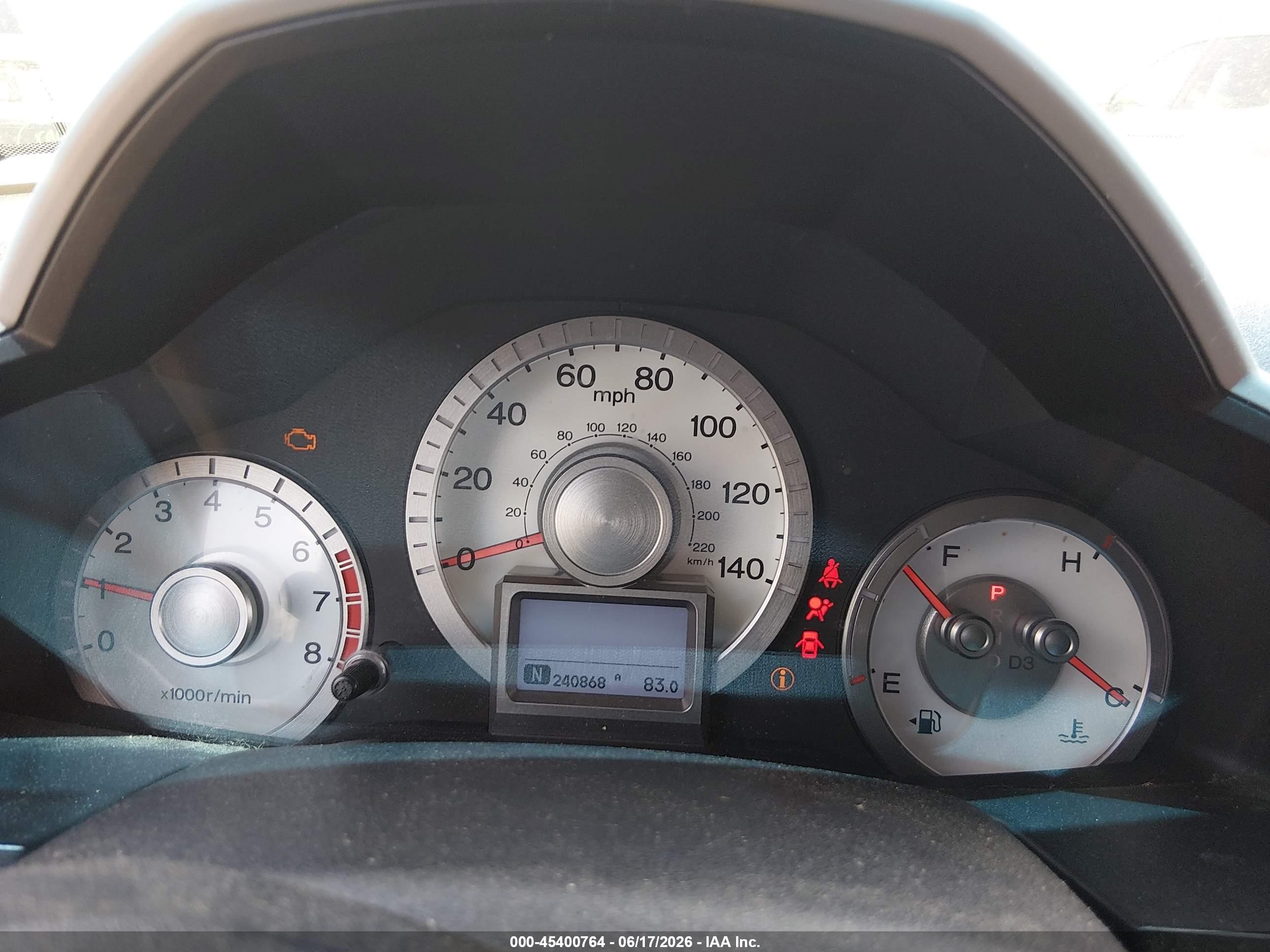 2011 Honda Pilot Touring Blue vin: 5FNYF3H96BB043977