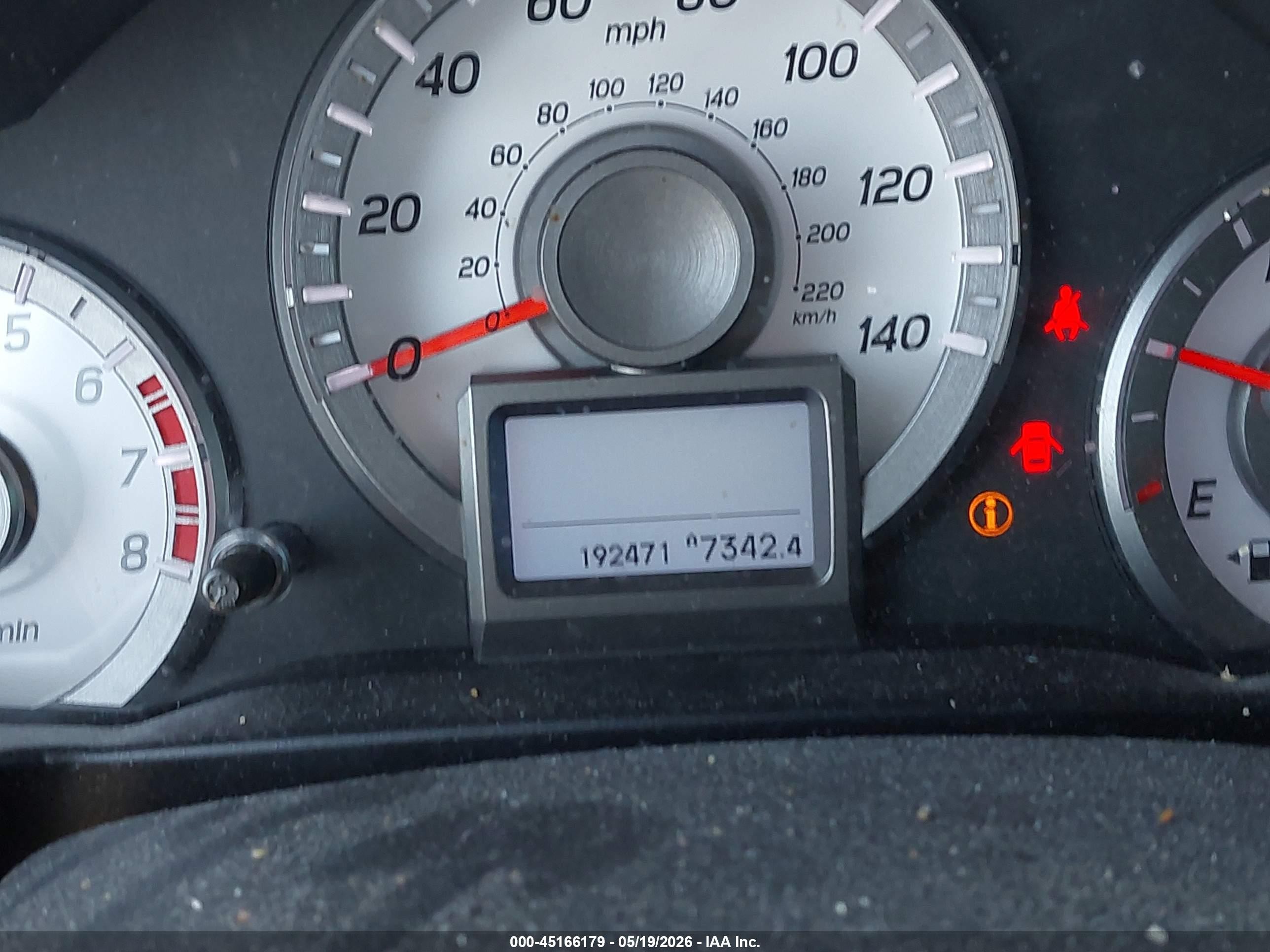 2014 Honda Pilot Touring Silver vin: 5FNYF3H97EB020924