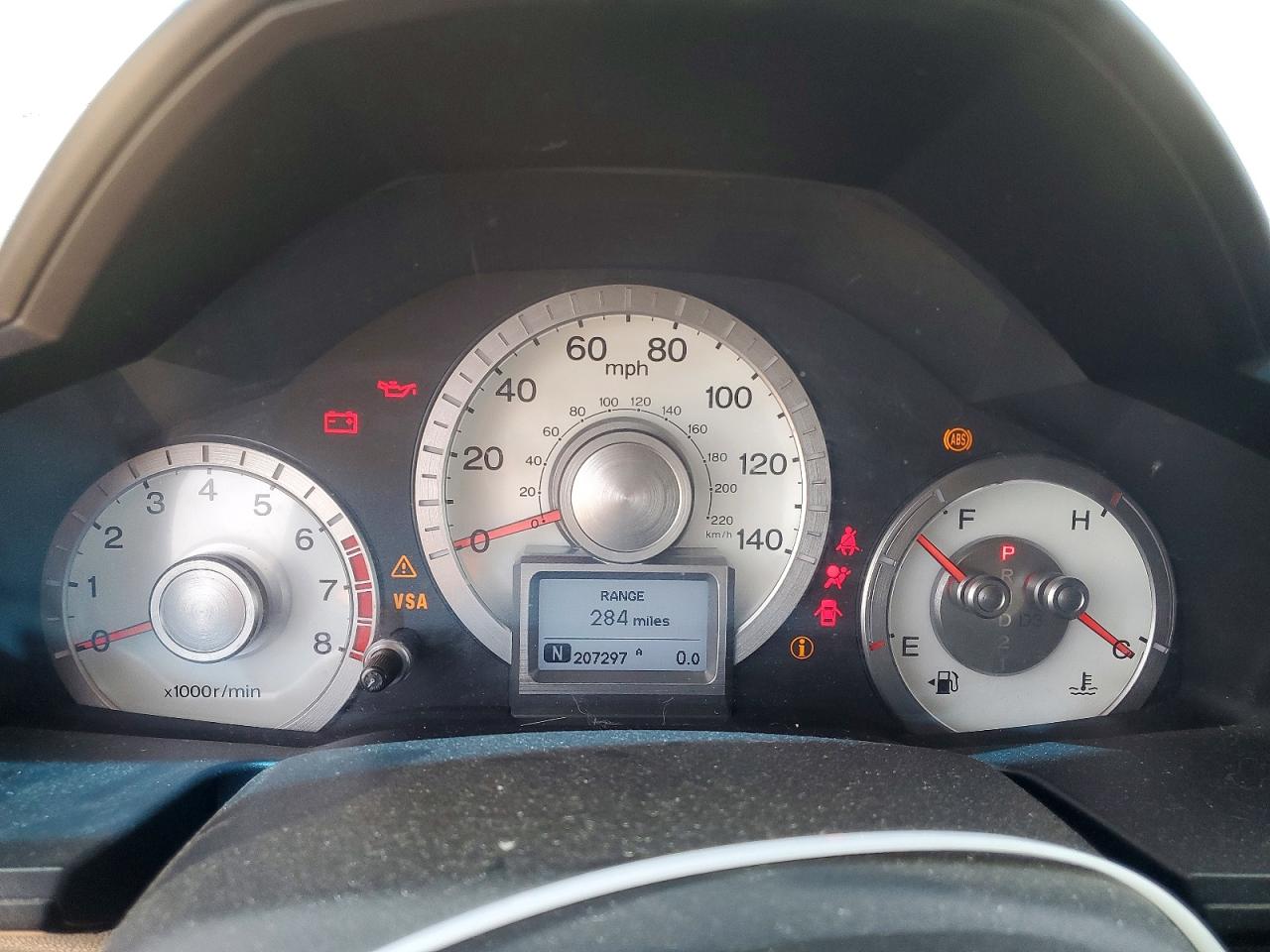 2011 Honda Pilot Touring Gray vin: 5FNYF3H98BB022807