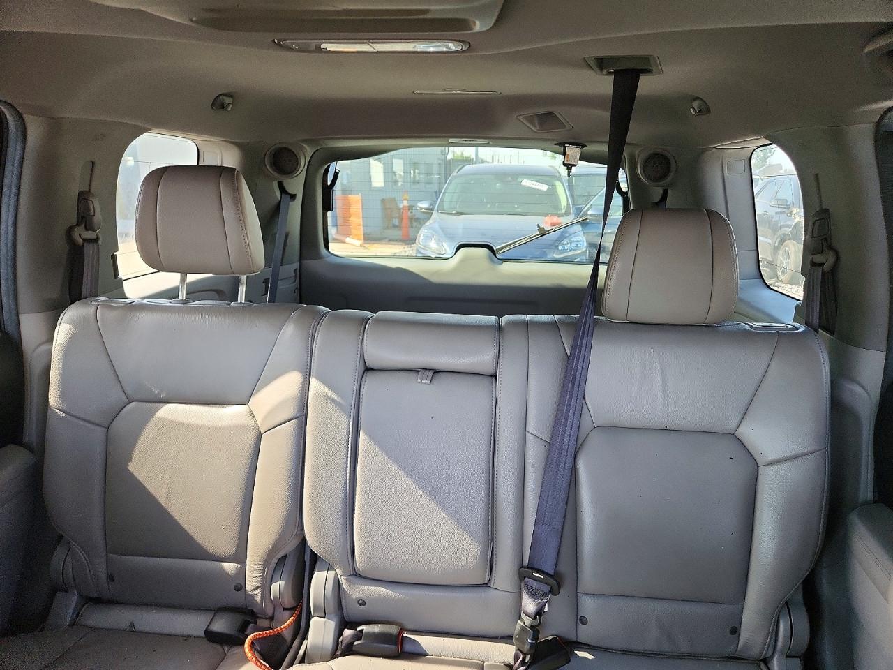 2012 Honda Pilot Touring Black vin: 5FNYF3H98CB021609