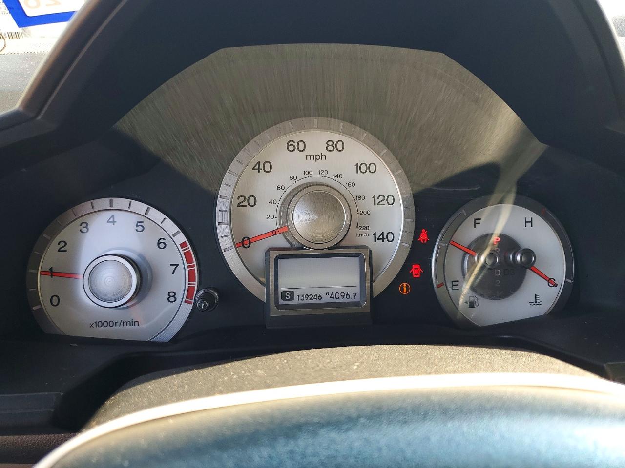 2010 Honda Pilot Touring Черный vin: 5FNYF3H99AB016755