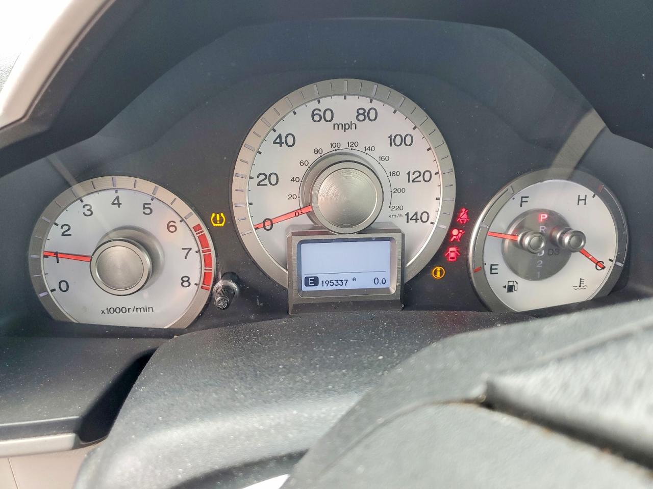 2011 Honda Pilot Touring Gray vin: 5FNYF3H99BB008723