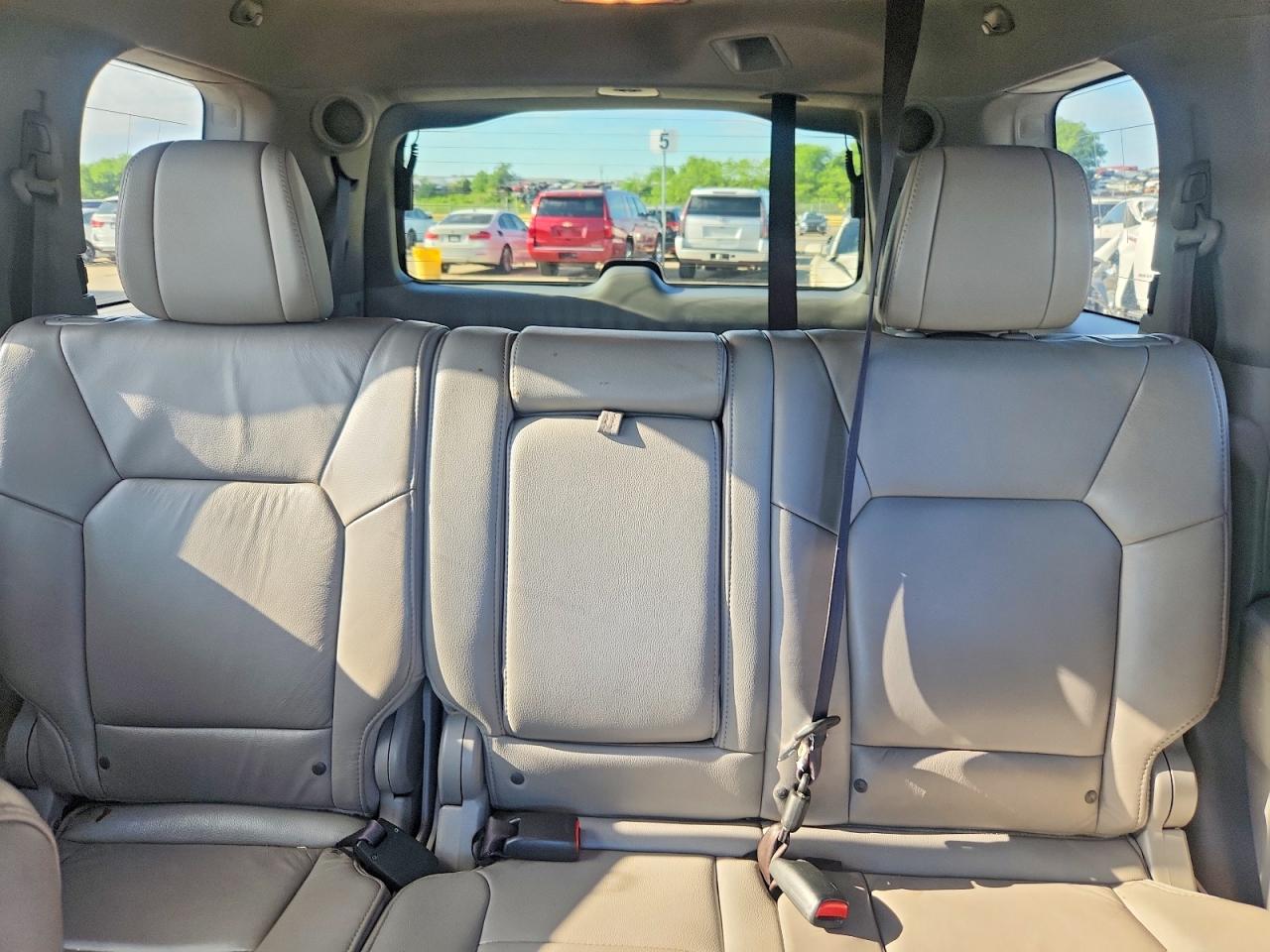 2013 Honda Pilot Touring Blue vin: 5FNYF3H99DB018364