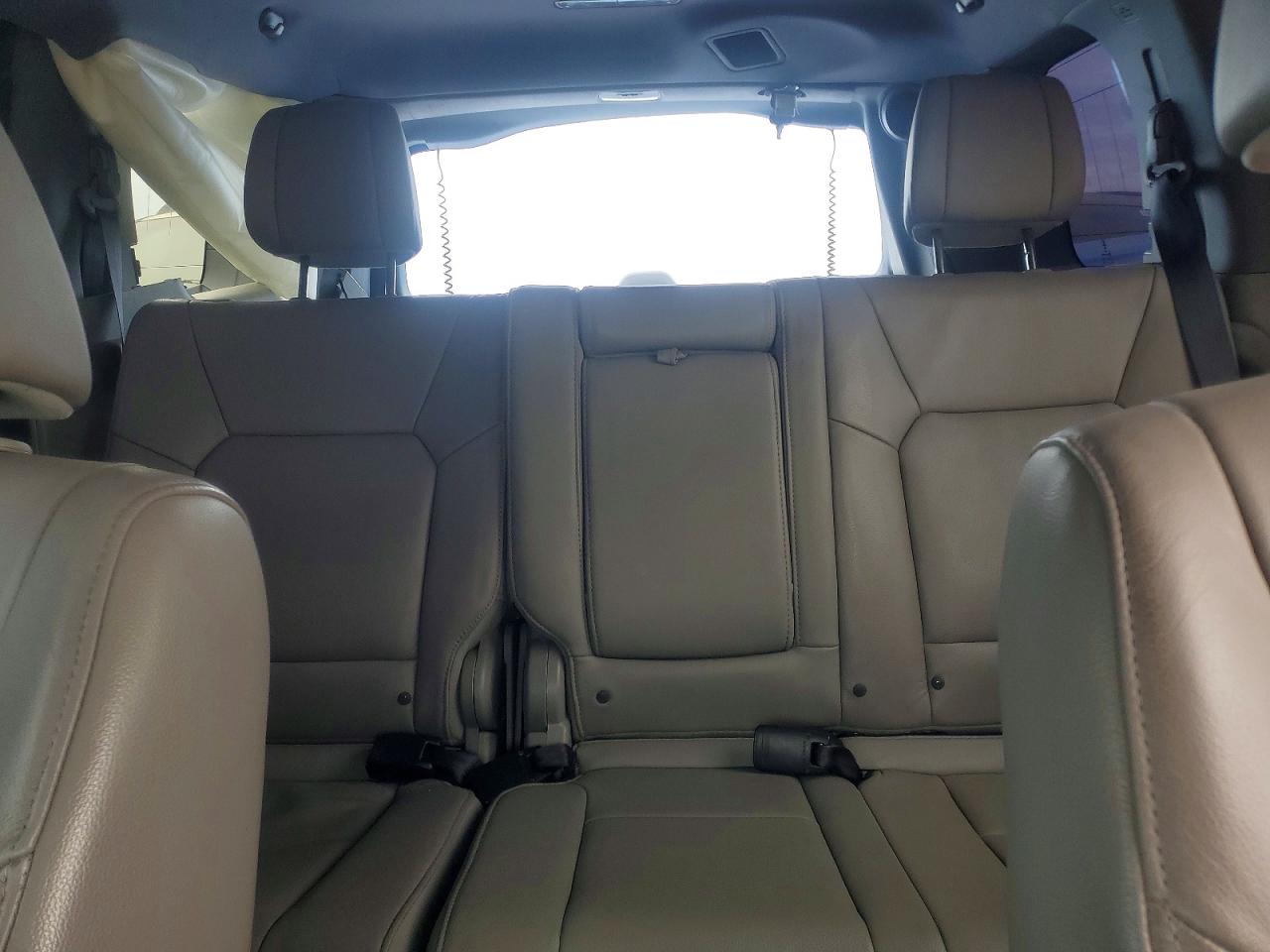 2014 Honda Pilot Touring Black vin: 5FNYF3H99EB016731