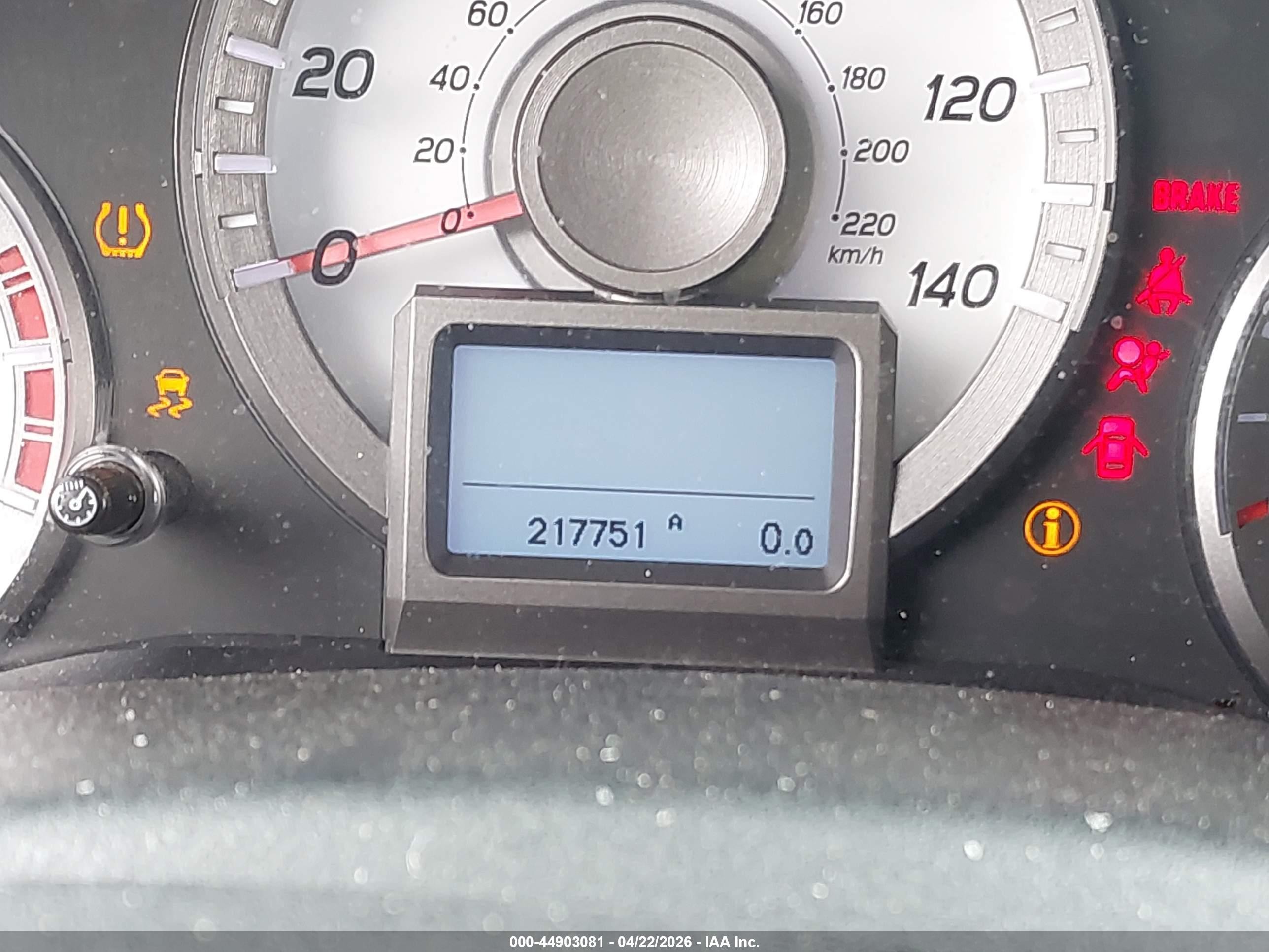 2013 Honda Pilot Touring Blue vin: 5FNYF3H9XDB032208