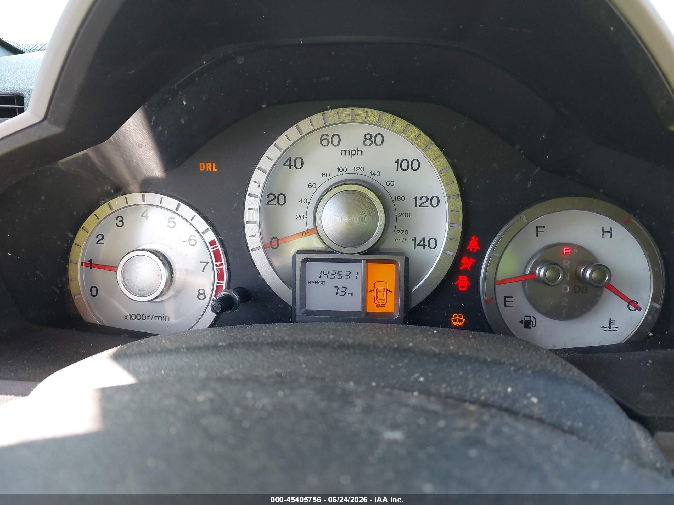 2009 Honda Pilot Lx Silver vin: 5FNYF482X9B047064
