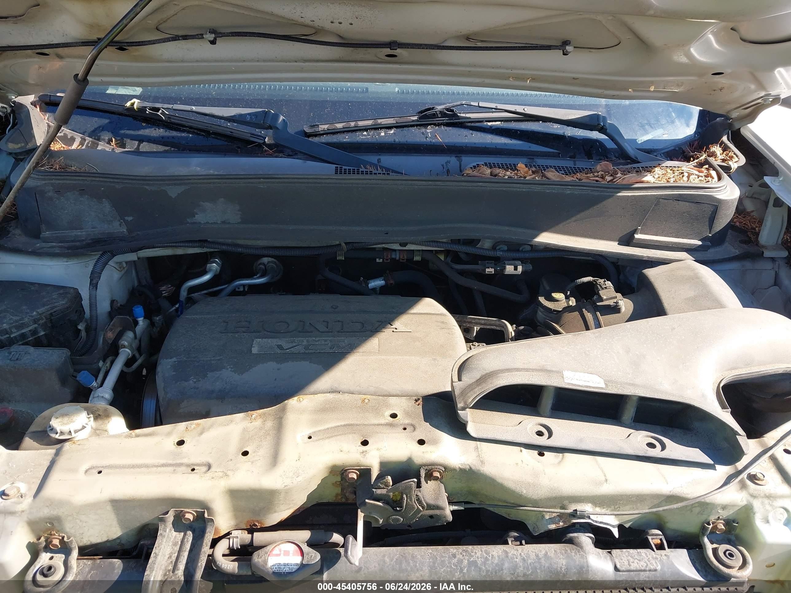 2009 Honda Pilot Lx Silver vin: 5FNYF482X9B047064
