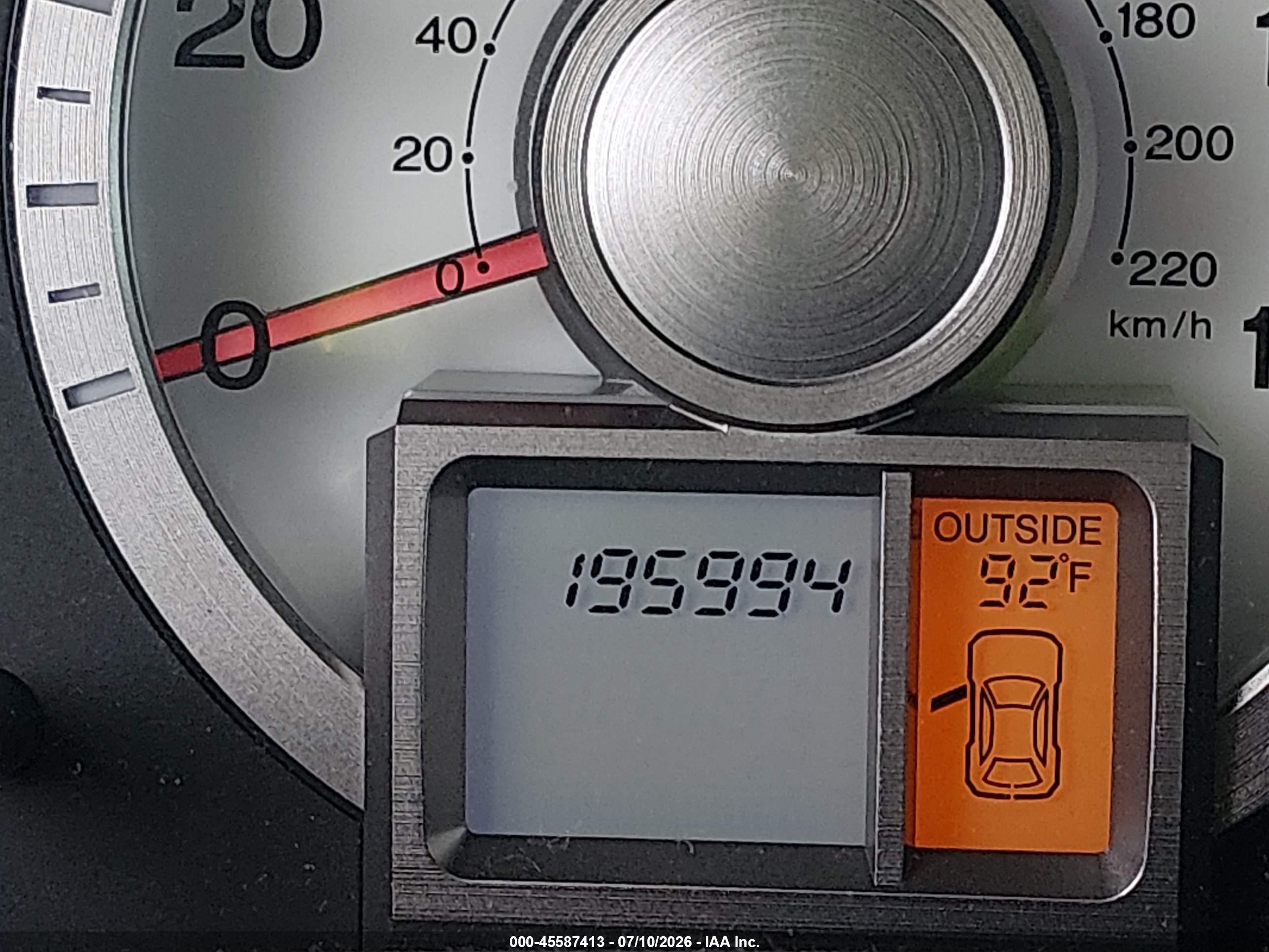 2009 Honda Pilot Ex Gray vin: 5FNYF48409B052212