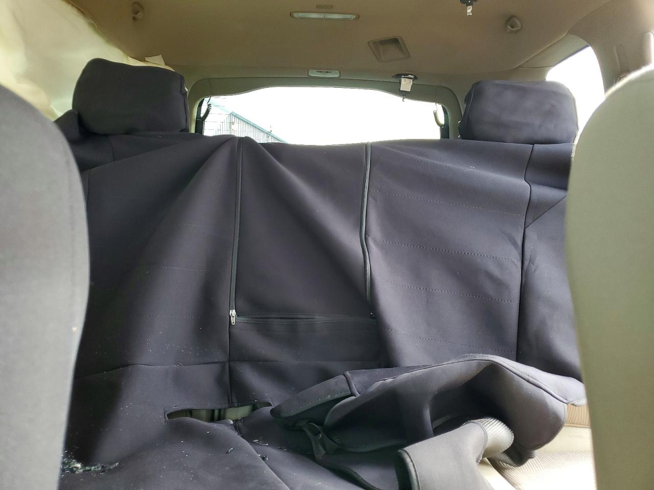2009 Honda Pilot Ex Серый vin: 5FNYF48469B002365