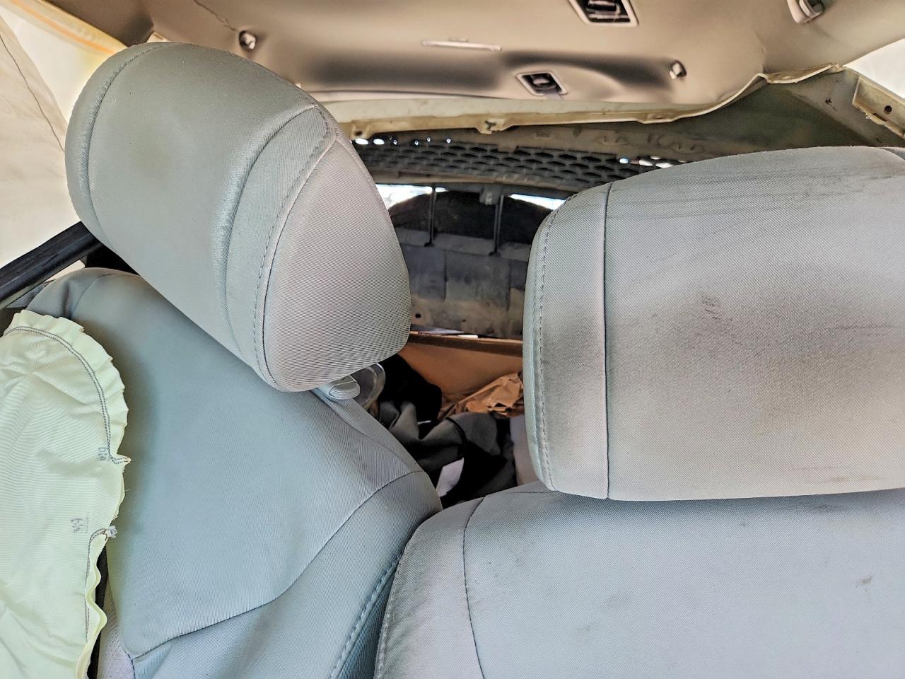 2009 Honda Pilot Ex White vin: 5FNYF48479B038856