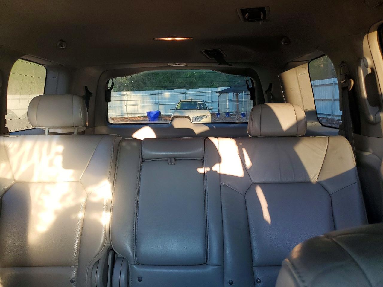 2009 Honda Pilot Exl Black vin: 5FNYF48509B007389