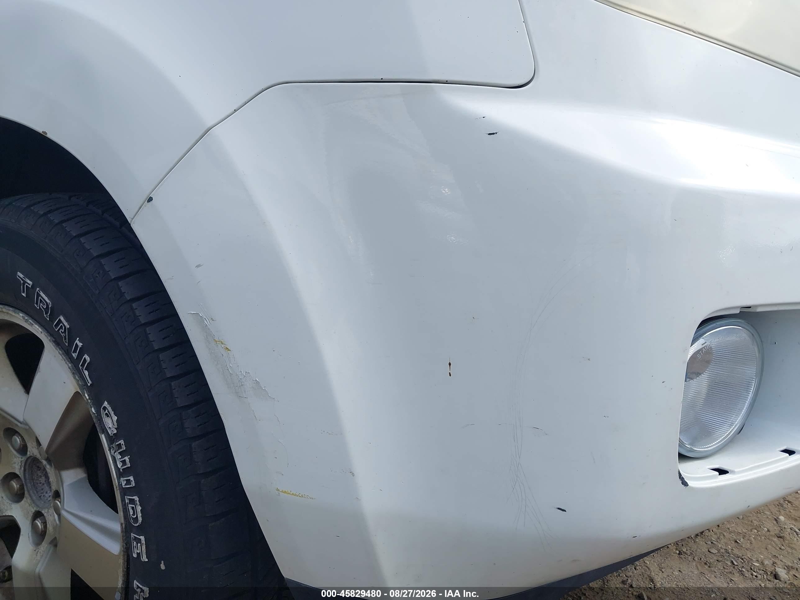 2009 Honda Pilot Ex-l Белый vin: 5FNYF48509B011829