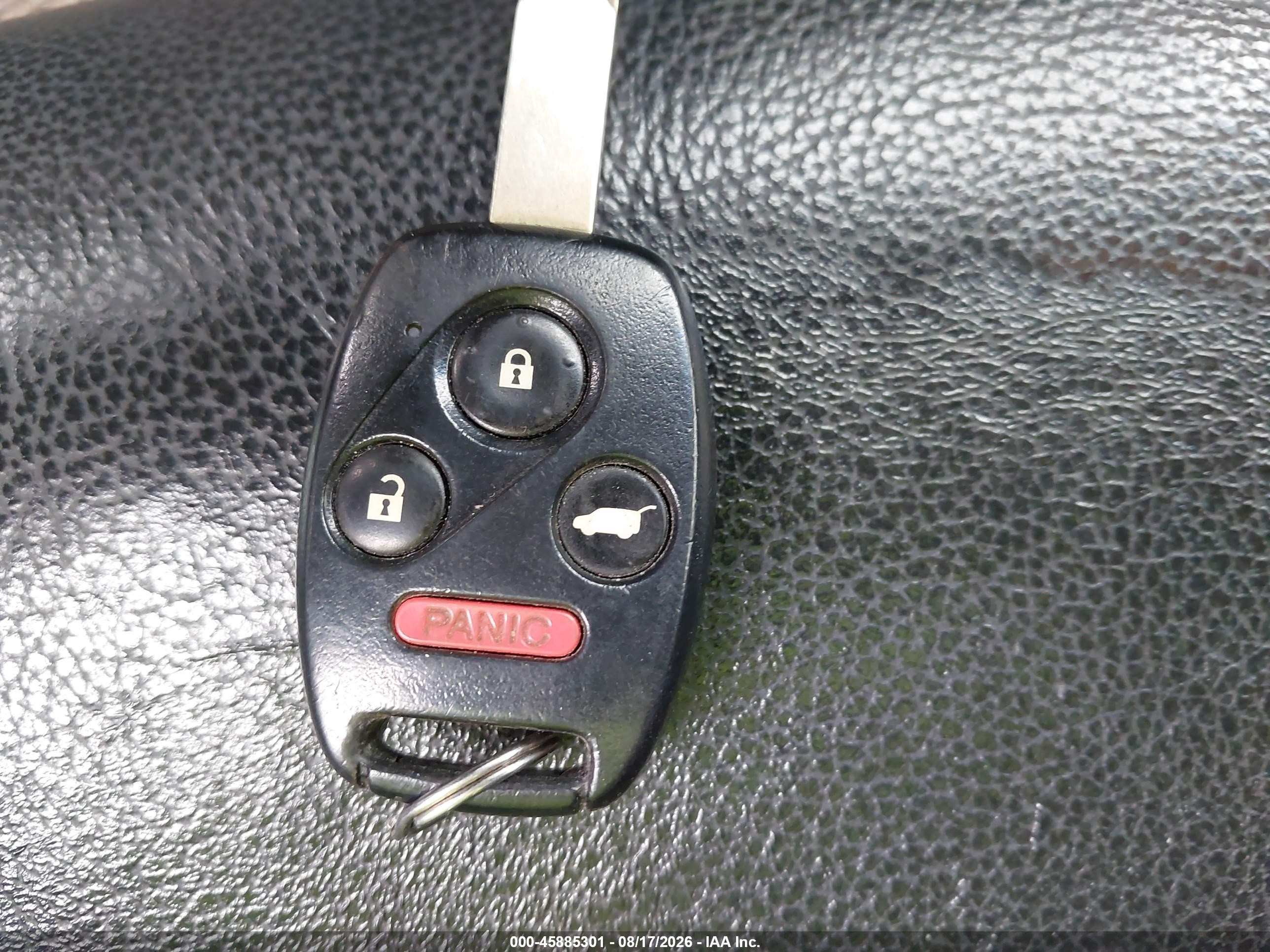 2009 Honda Pilot Ex-l Gray vin: 5FNYF48519B053944