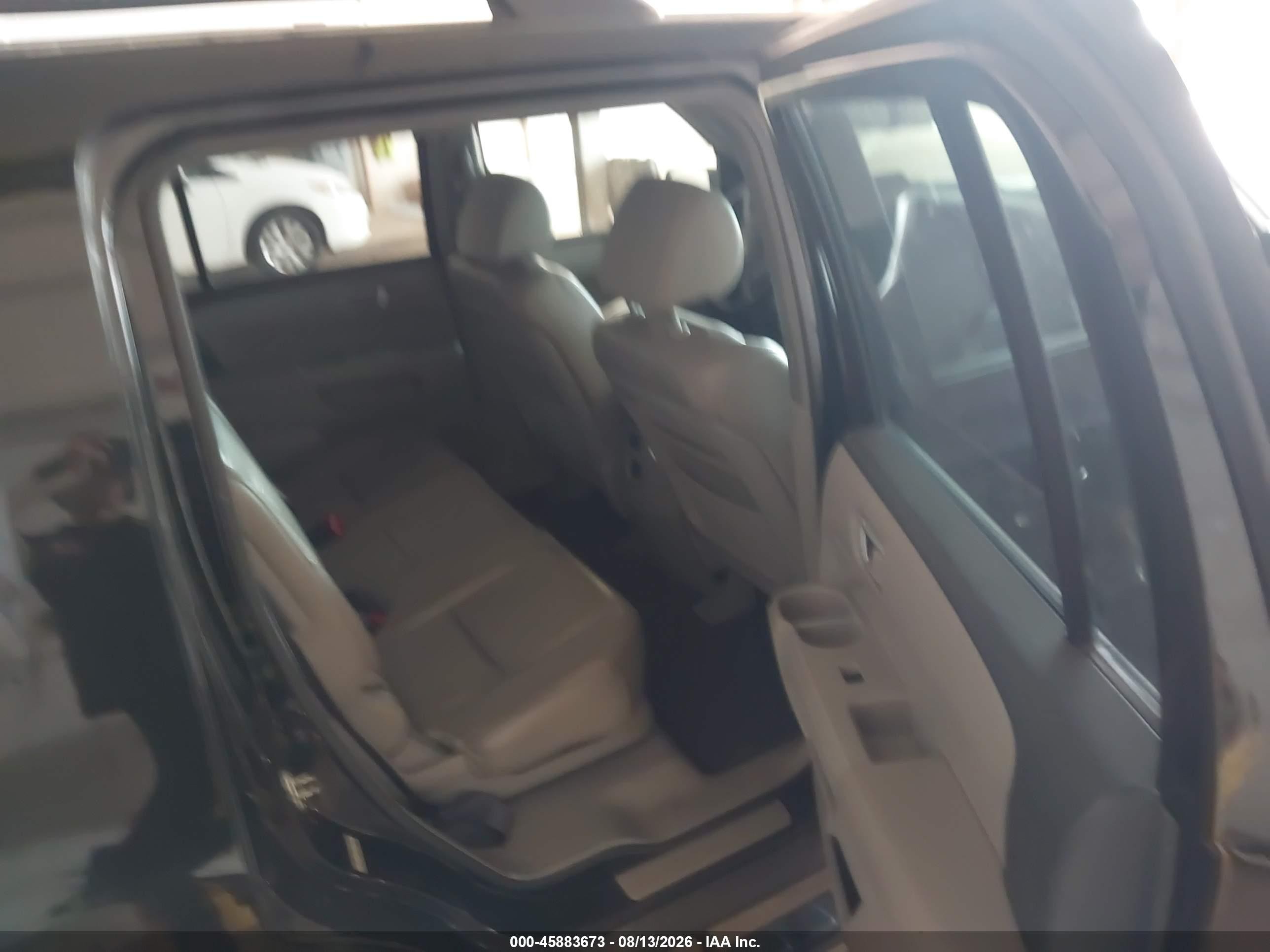 2009 Honda Pilot Ex-l Черный vin: 5FNYF48529B017163