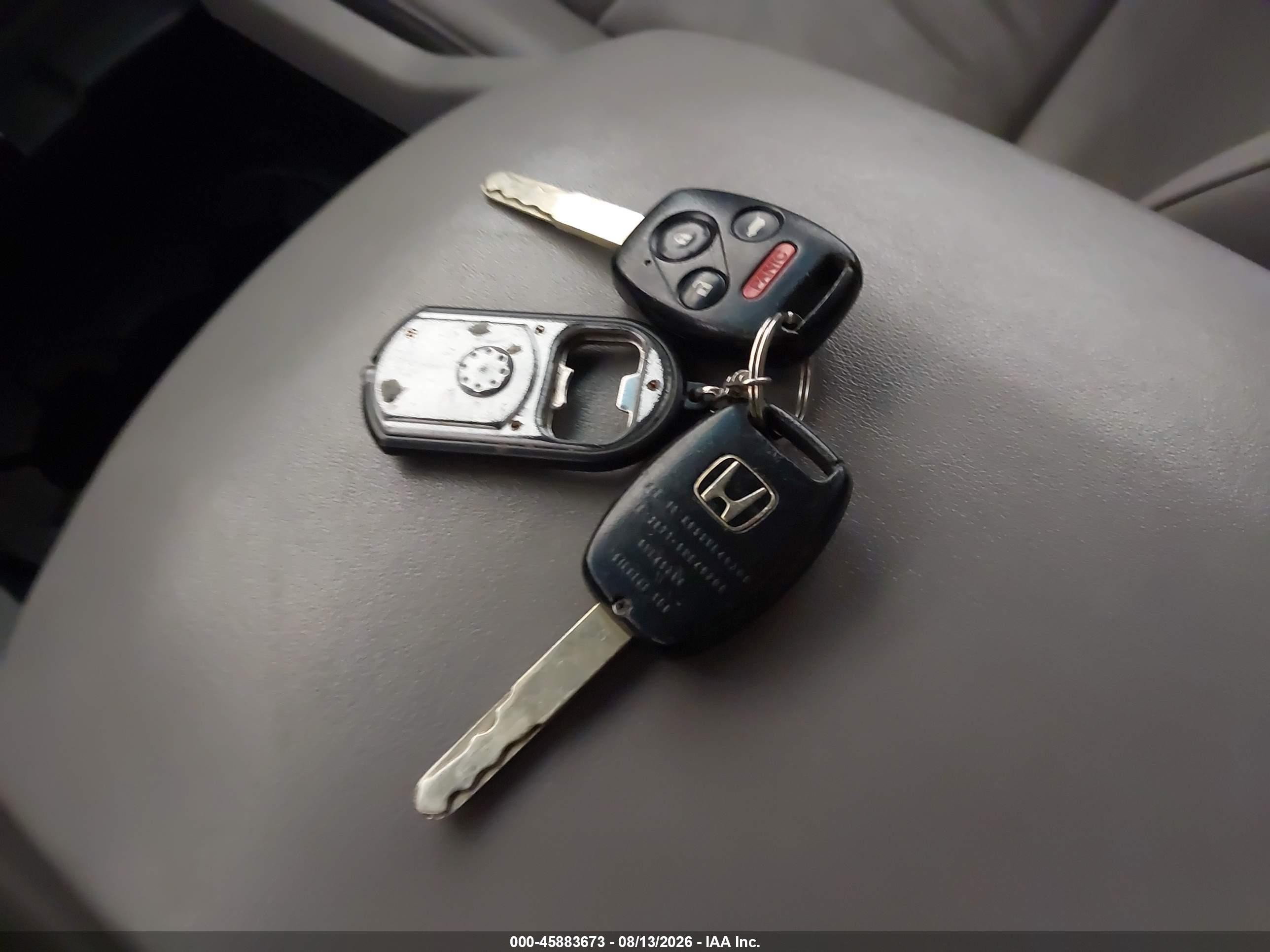 2009 Honda Pilot Ex-l Черный vin: 5FNYF48529B017163