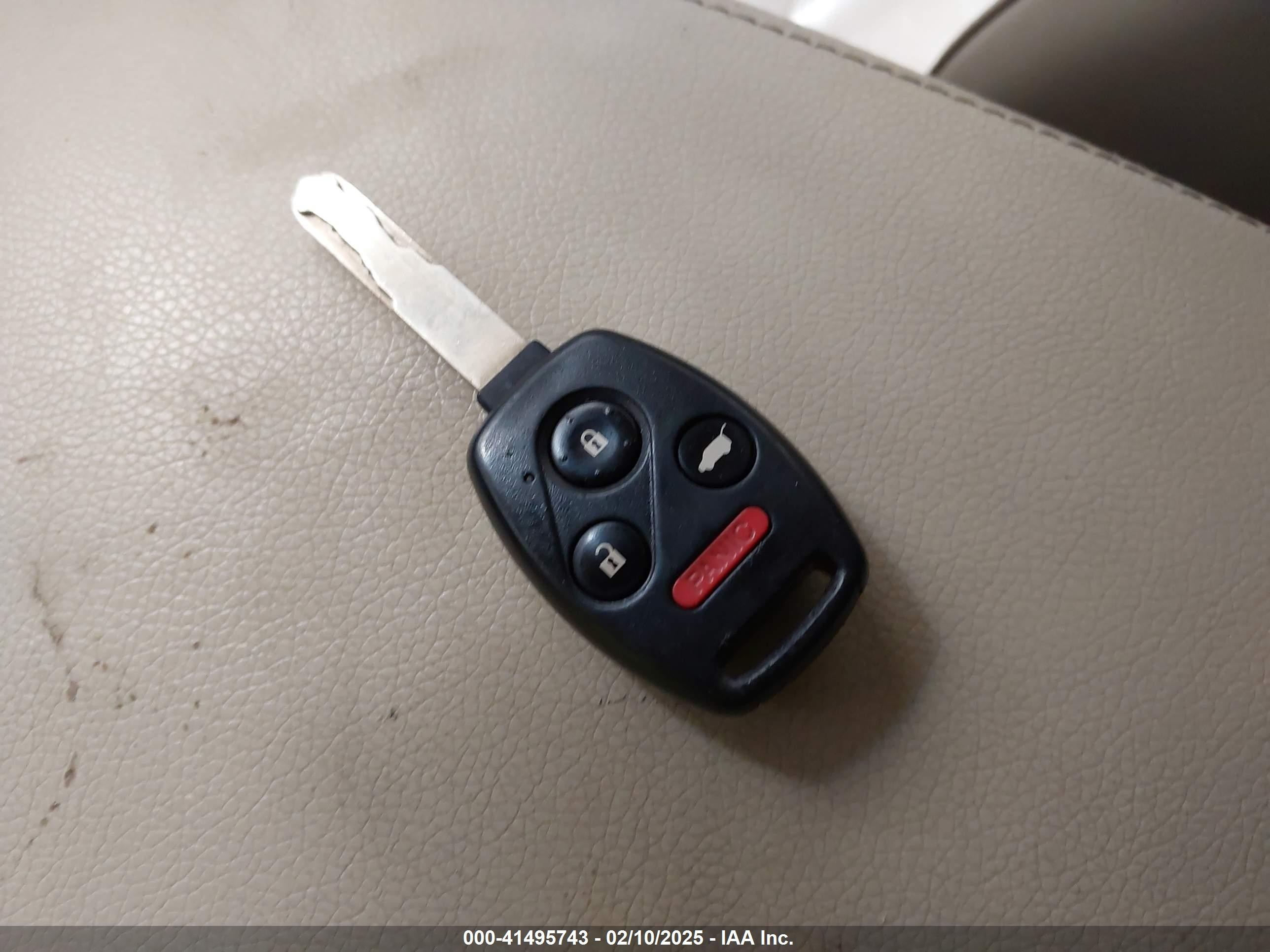 5FNYF48529B036313 — 2009 HONDA PILOT History & VIN | AutoHelperBot