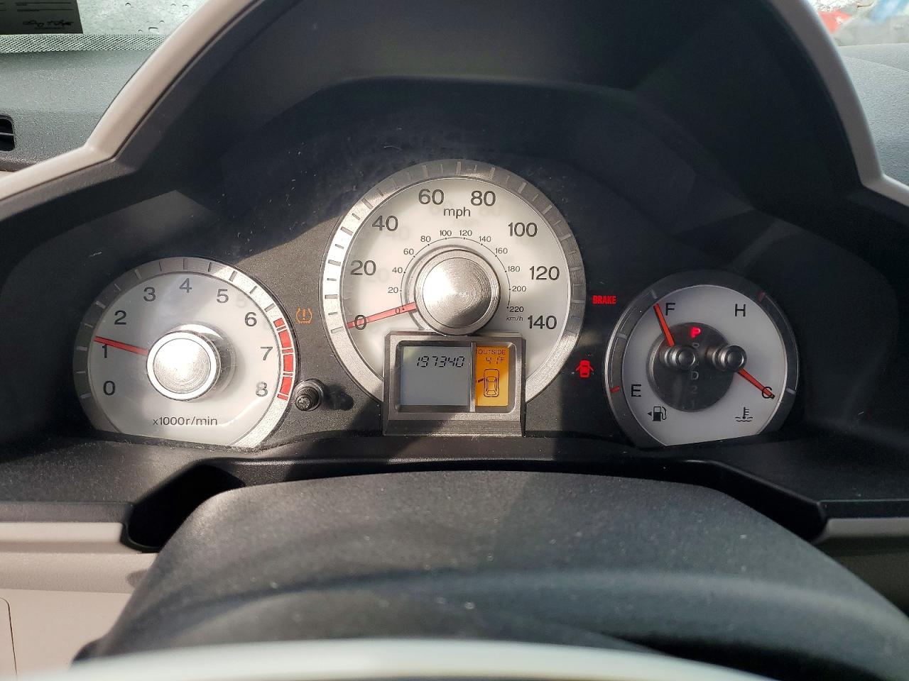 2009 Honda Pilot Exl Silver vin: 5FNYF48529B048512