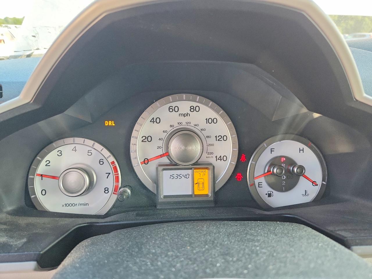 2009 Honda Pilot Exl Silver vin: 5FNYF48549B017455