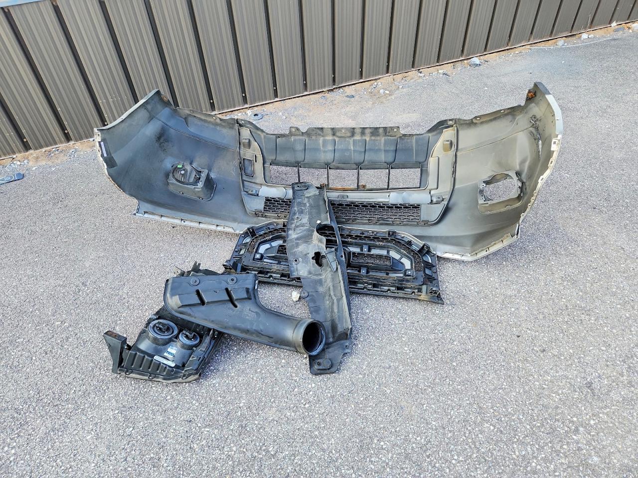 2009 Honda Pilot Exl Silver vin: 5FNYF48549B017455
