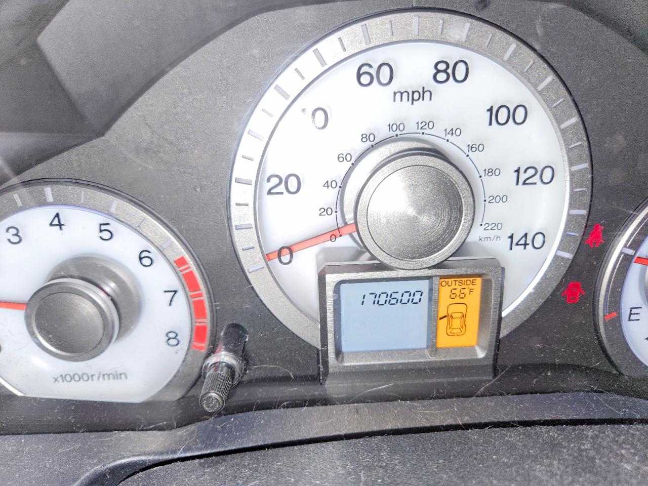 2009 Honda Pilot Exl Gray vin: 5FNYF48559B049007
