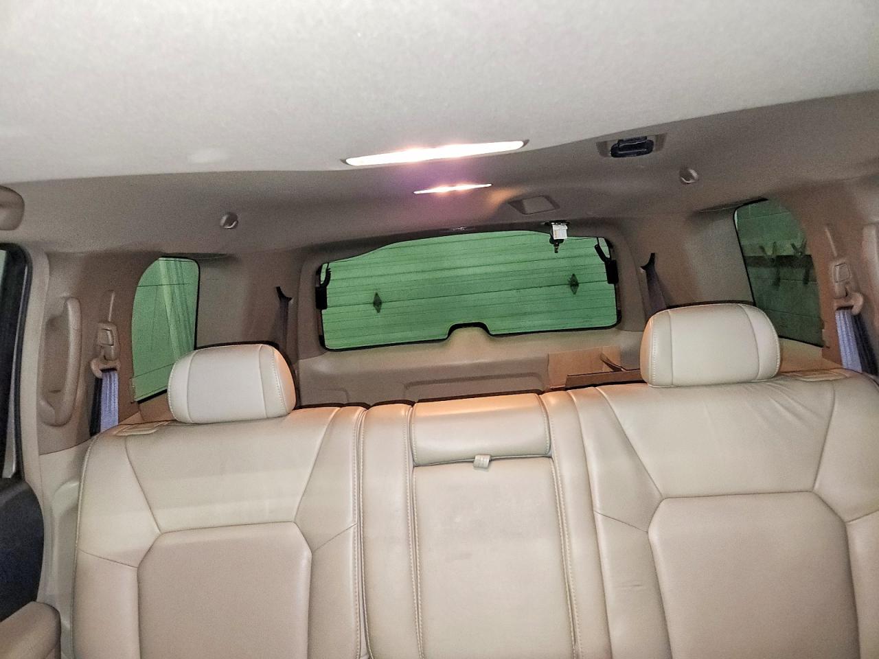 2009 Honda Pilot Exl Gray vin: 5FNYF48559B049007