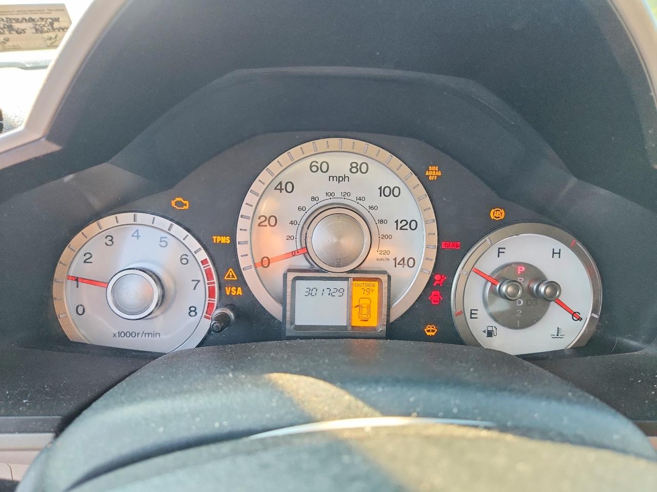 2009 Honda Pilot Exl Silver vin: 5FNYF48569B032331
