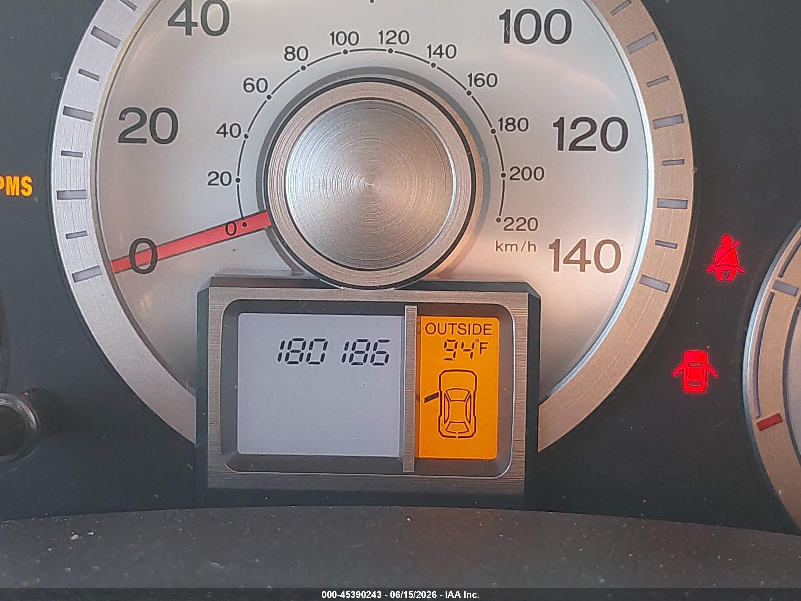 2009 Honda Pilot Ex-l Gold vin: 5FNYF48569B050392