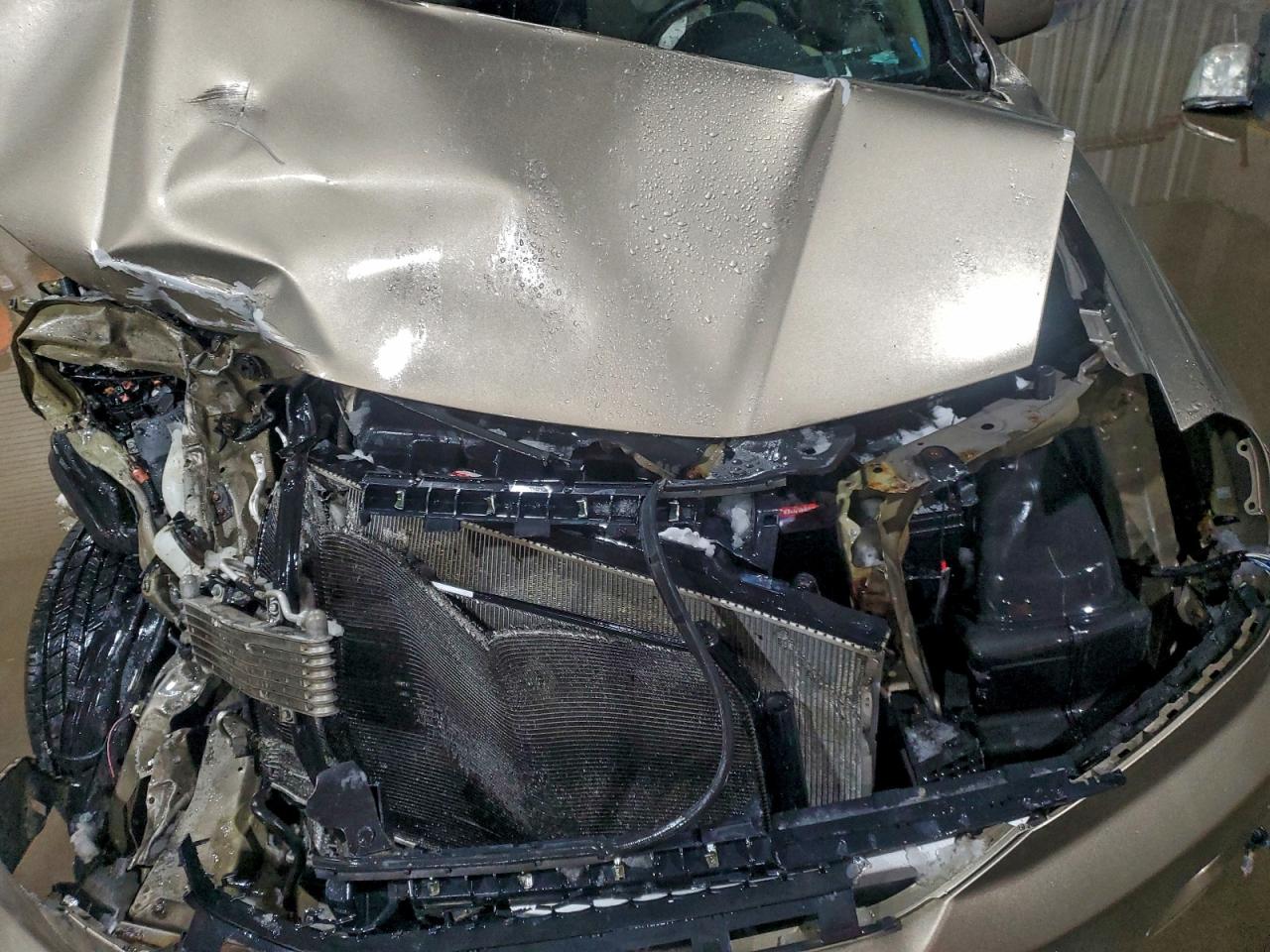 2009 Honda Pilot Exl Gold vin: 5FNYF48569B052675