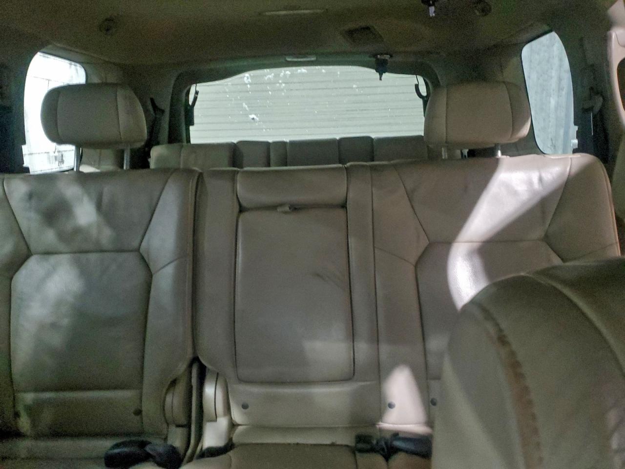 2009 Honda Pilot Exl Gold vin: 5FNYF48569B052675