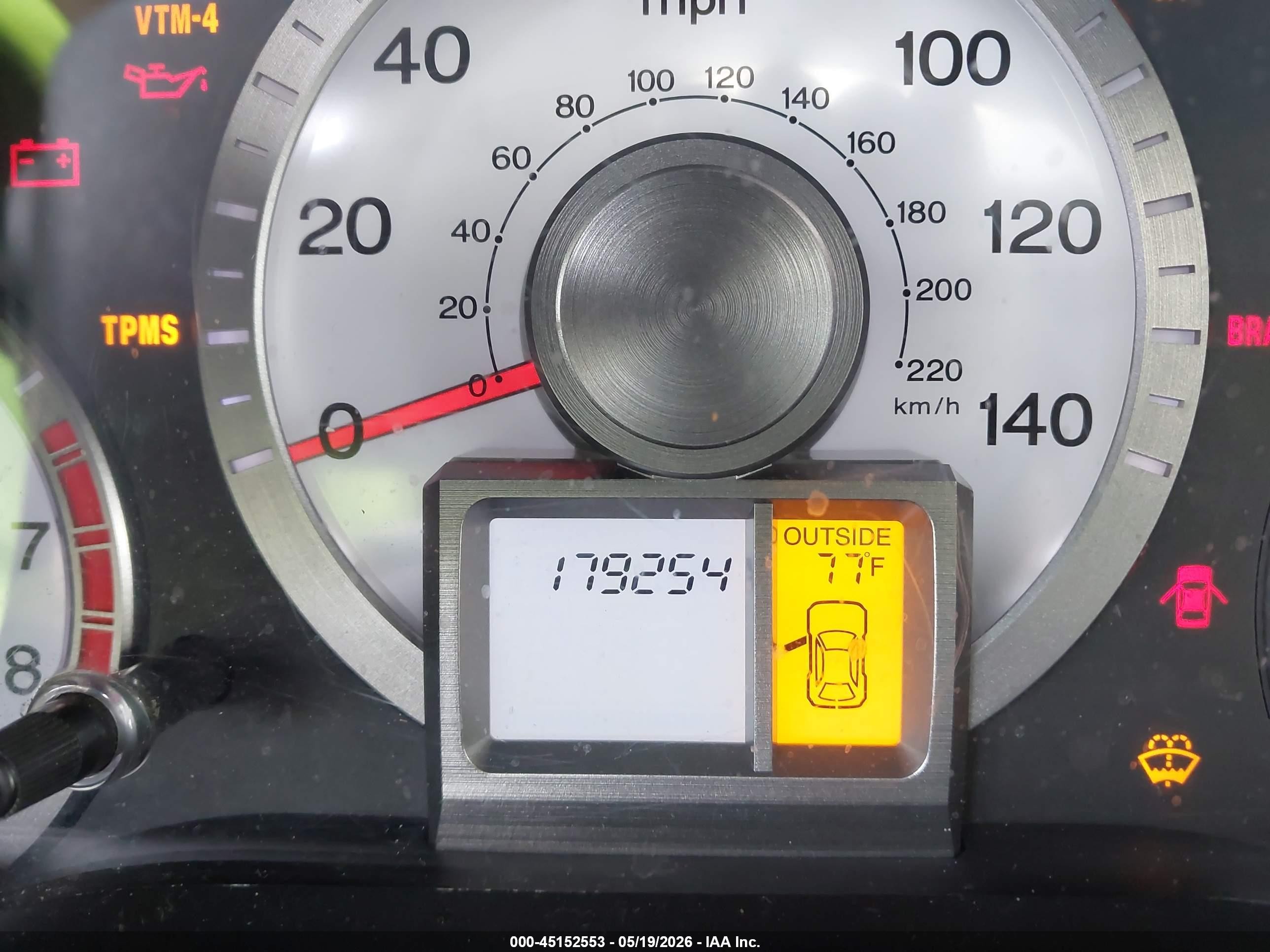 2009 Honda Pilot Ex-l White vin: 5FNYF48589B034551