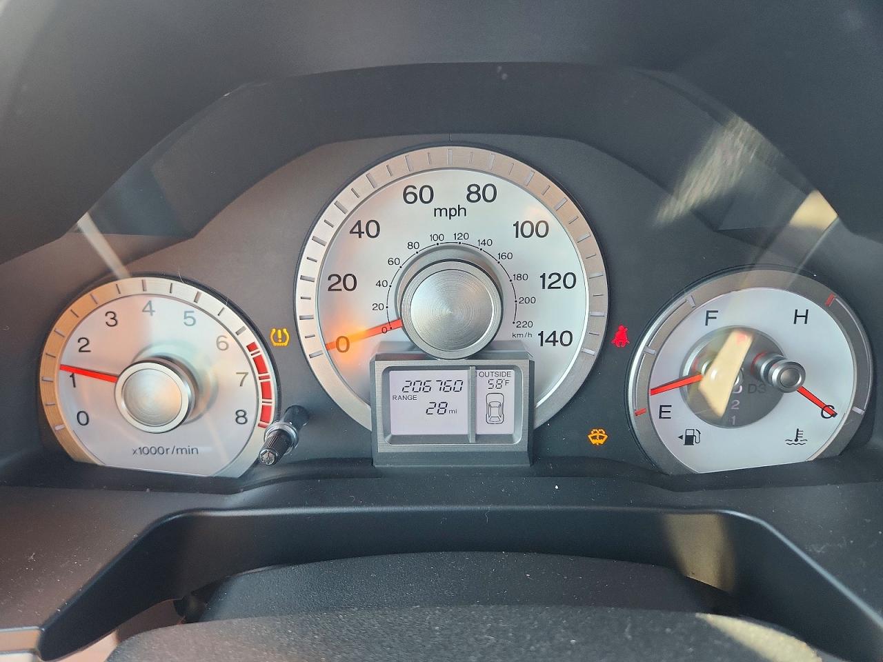 2009 Honda Pilot Exl Черный vin: 5FNYF48589B041791